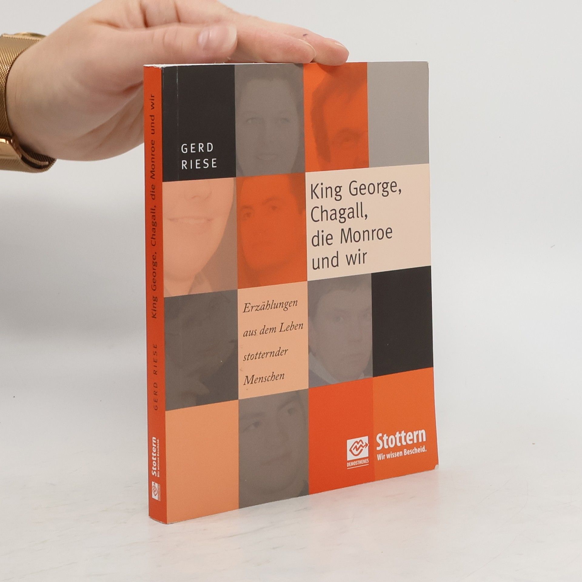 King Georg, Chagall, die Monroe und wir