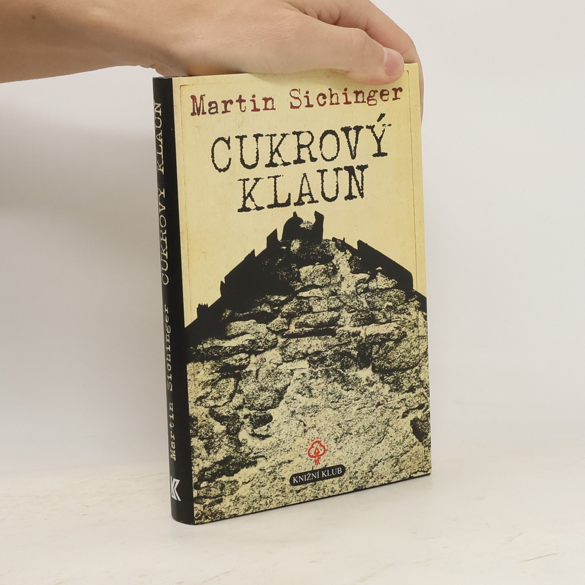 Martin Sichinger Cukrový klaun