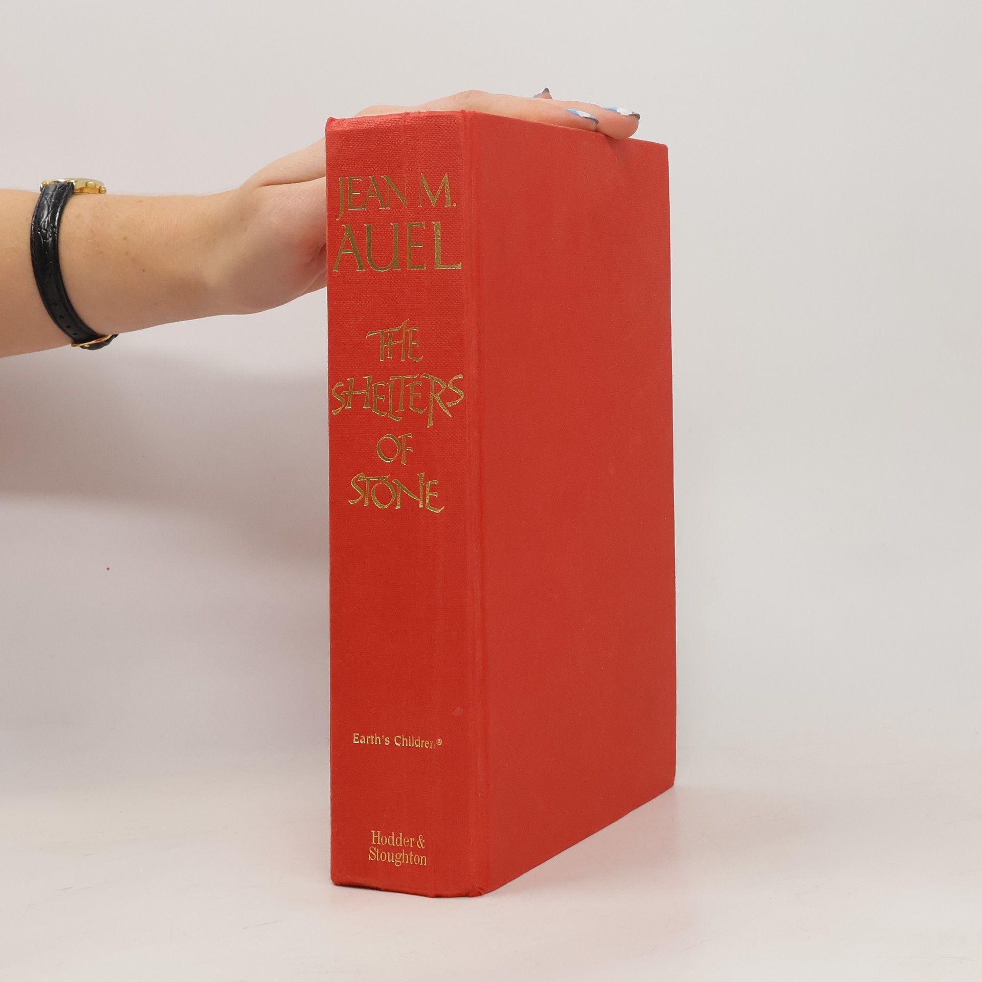 The Shelters of Stone