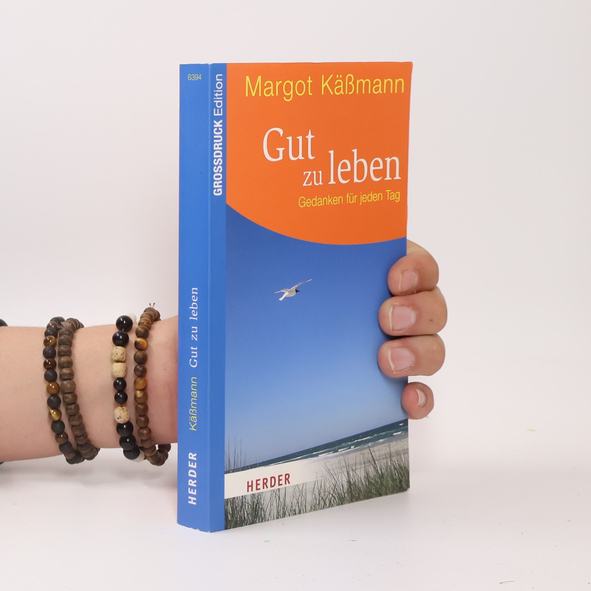 Margot Käßmann Gut zu leben