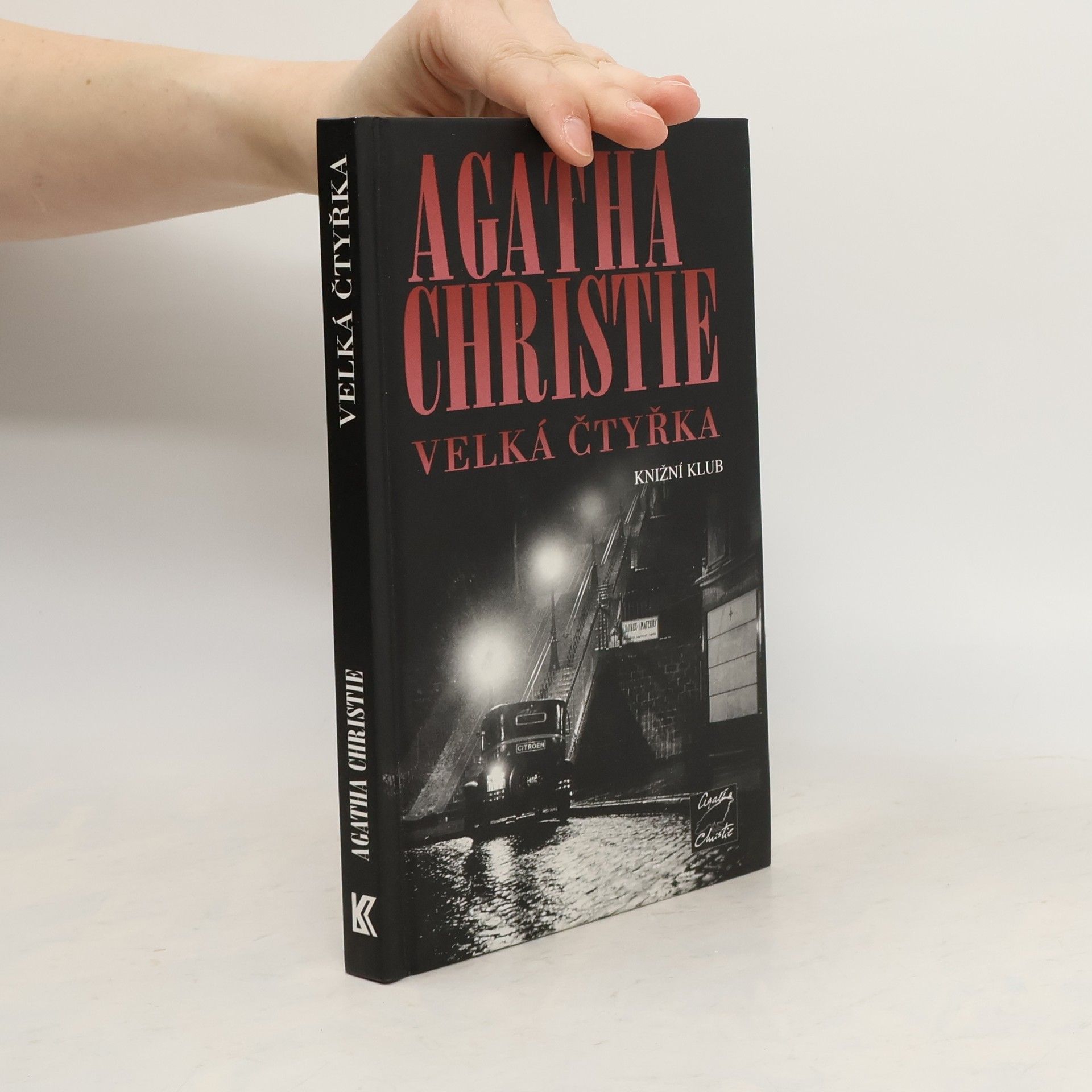 Agatha Christie Velká čtyřka