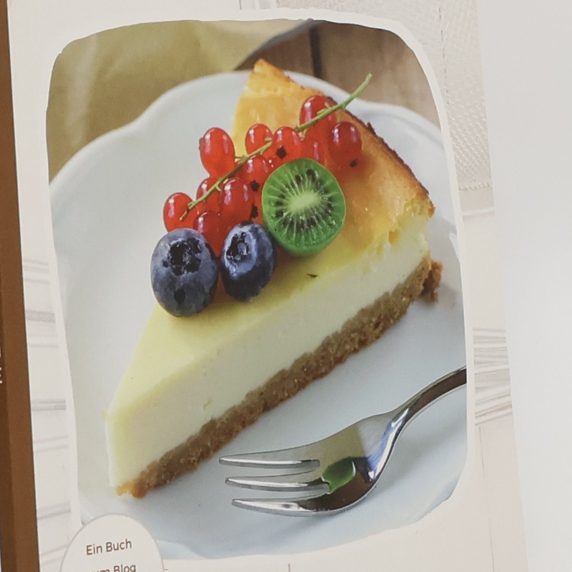 Jenny Böhme Mein Backbuch