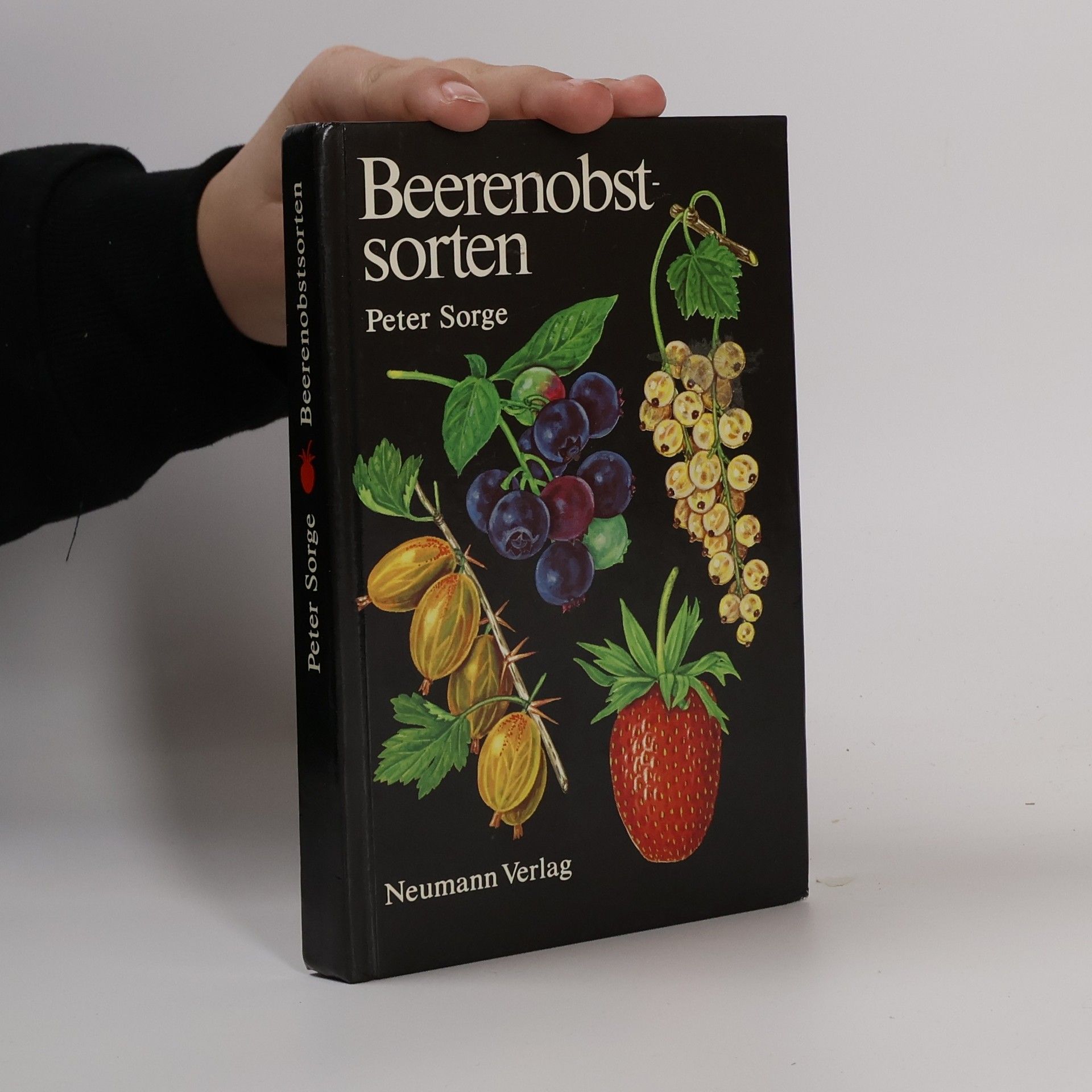 Peter Sorge Beerenobstsorten