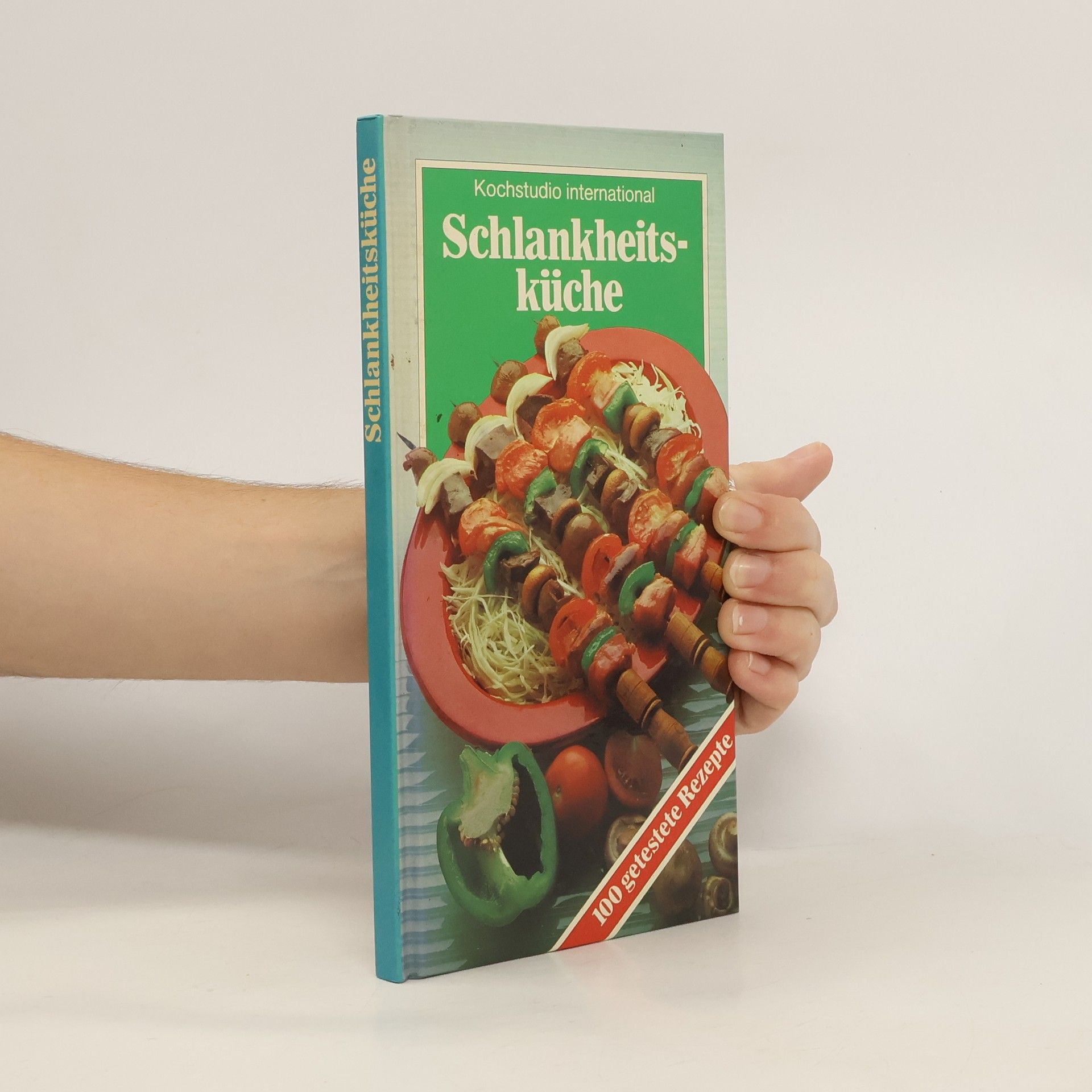 Kolektiv autorů Schlankheitsküche