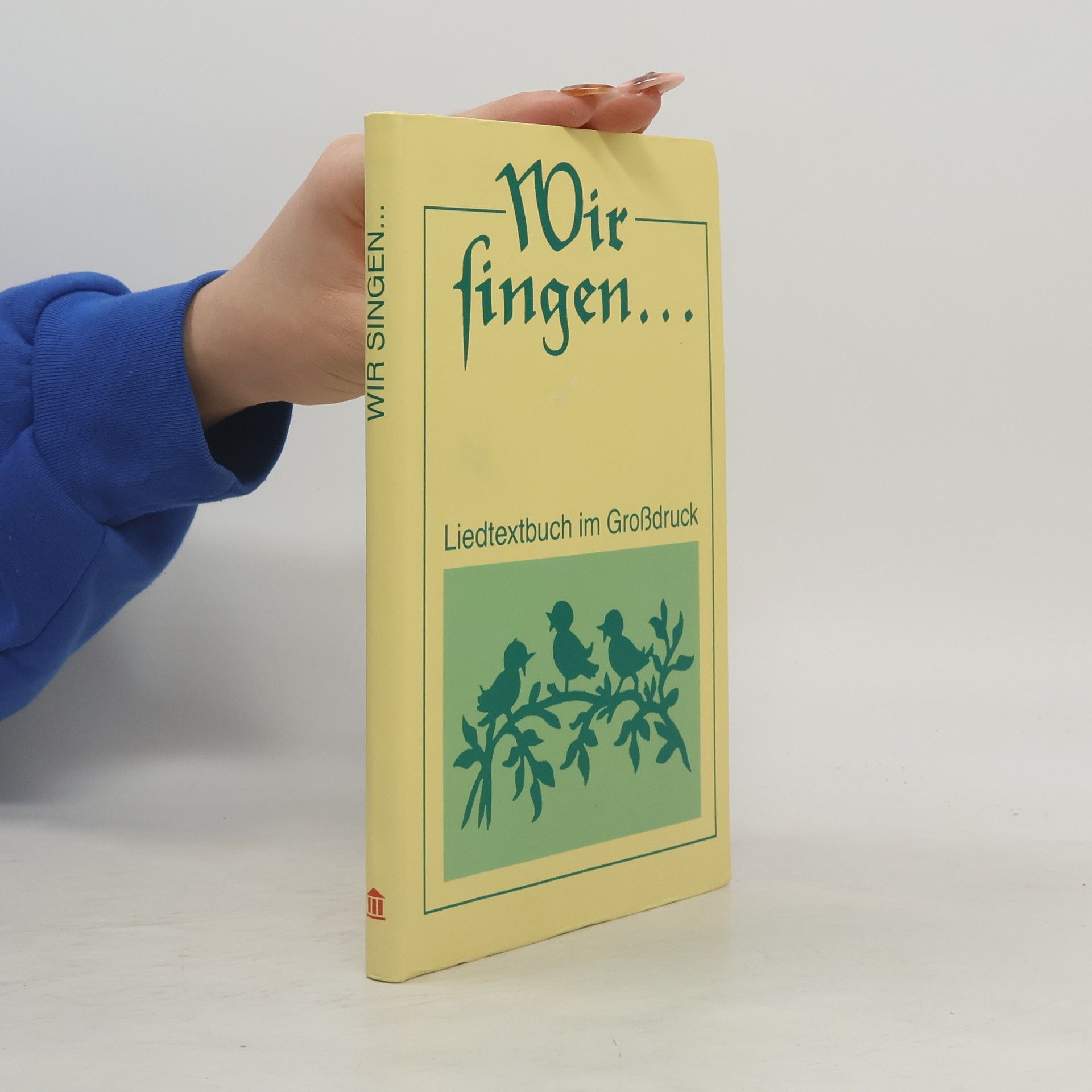 Kolektiv autorů Wir singen