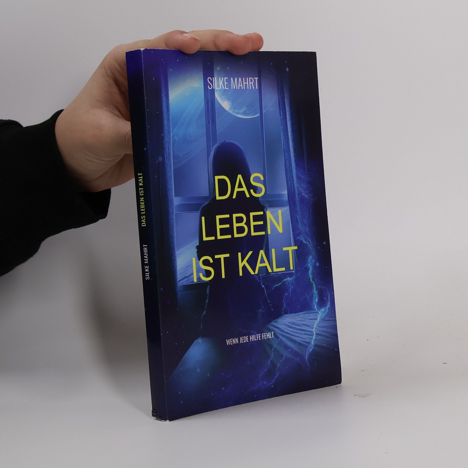 Das Leben ist kalt. Wenn jede Hilfe fehlt