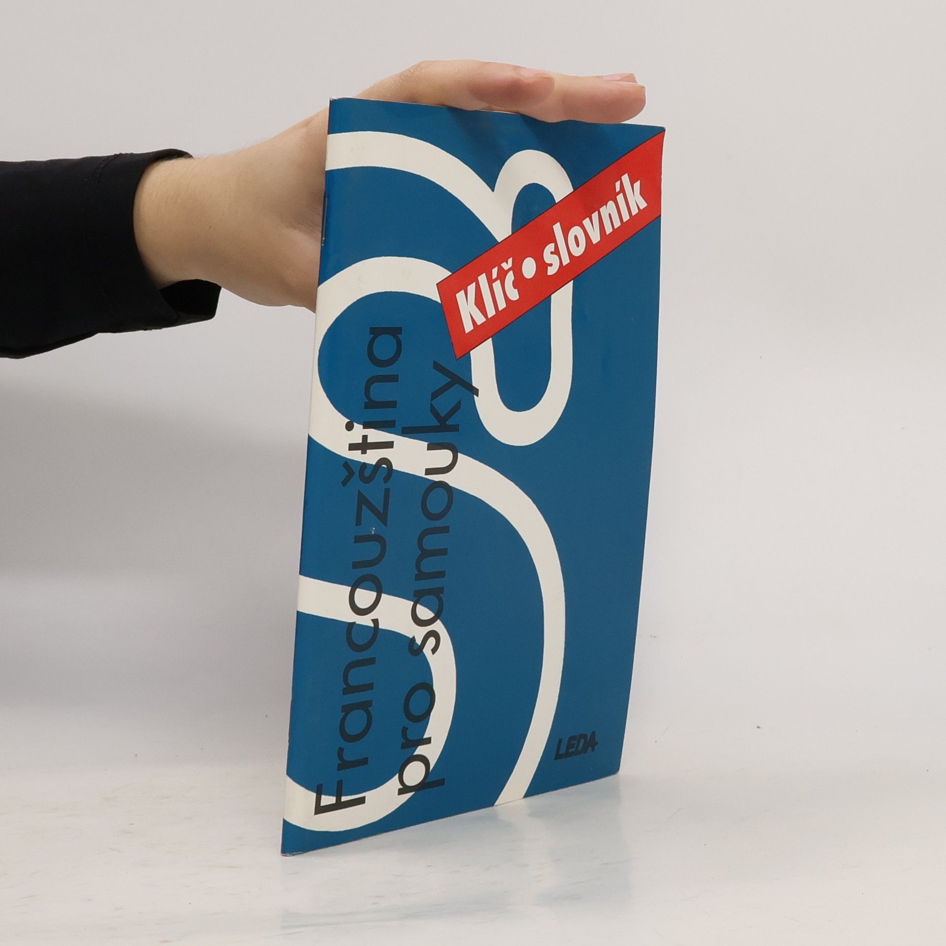 Francouzština pro samouky. Klíč, slovník