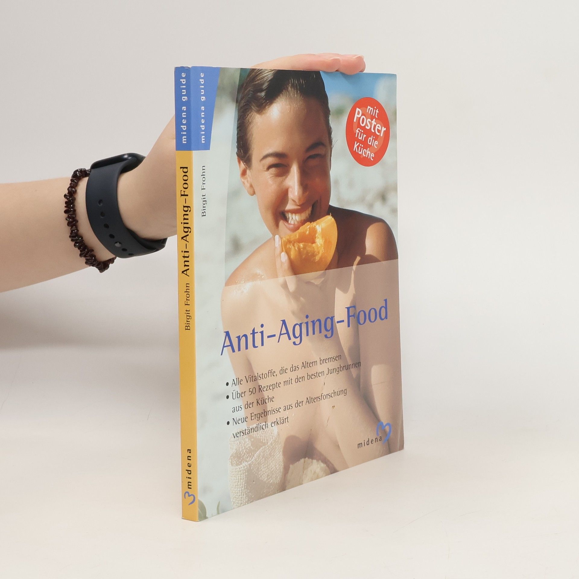 Birgit Frohn Anti-aging food