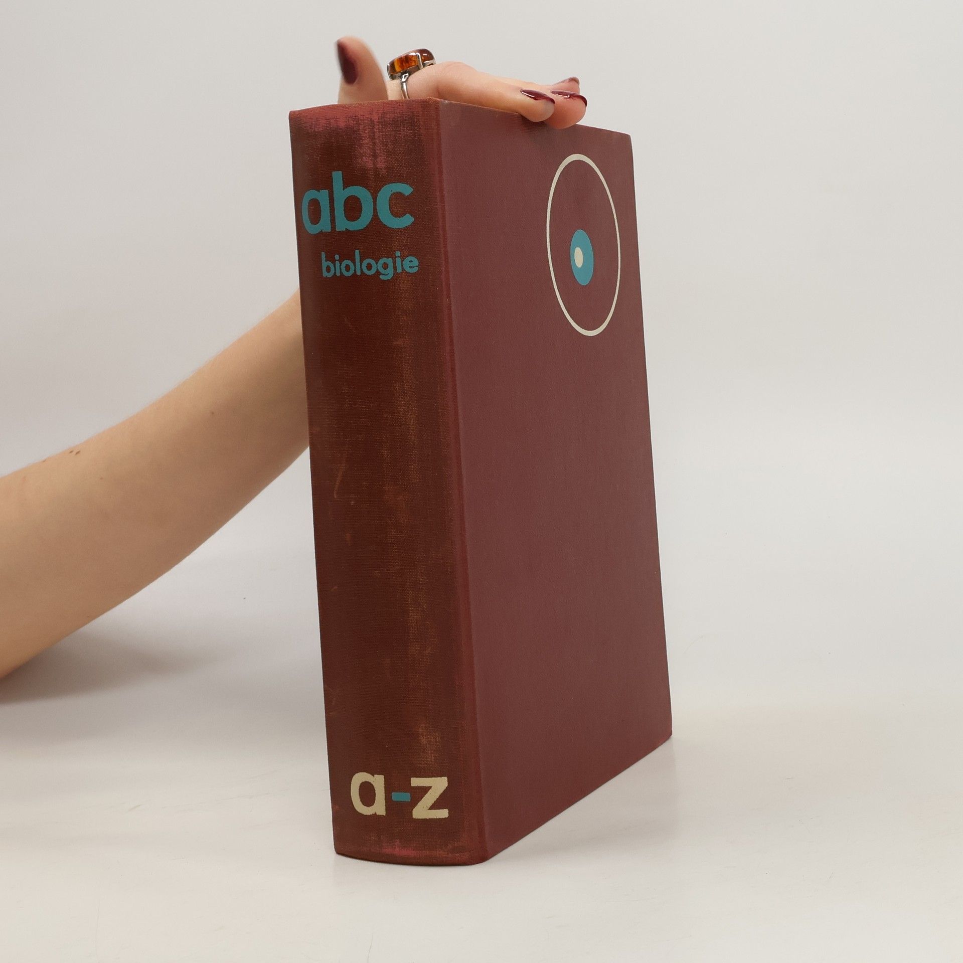 Autorenkollektiv ABC Biologie A-Z