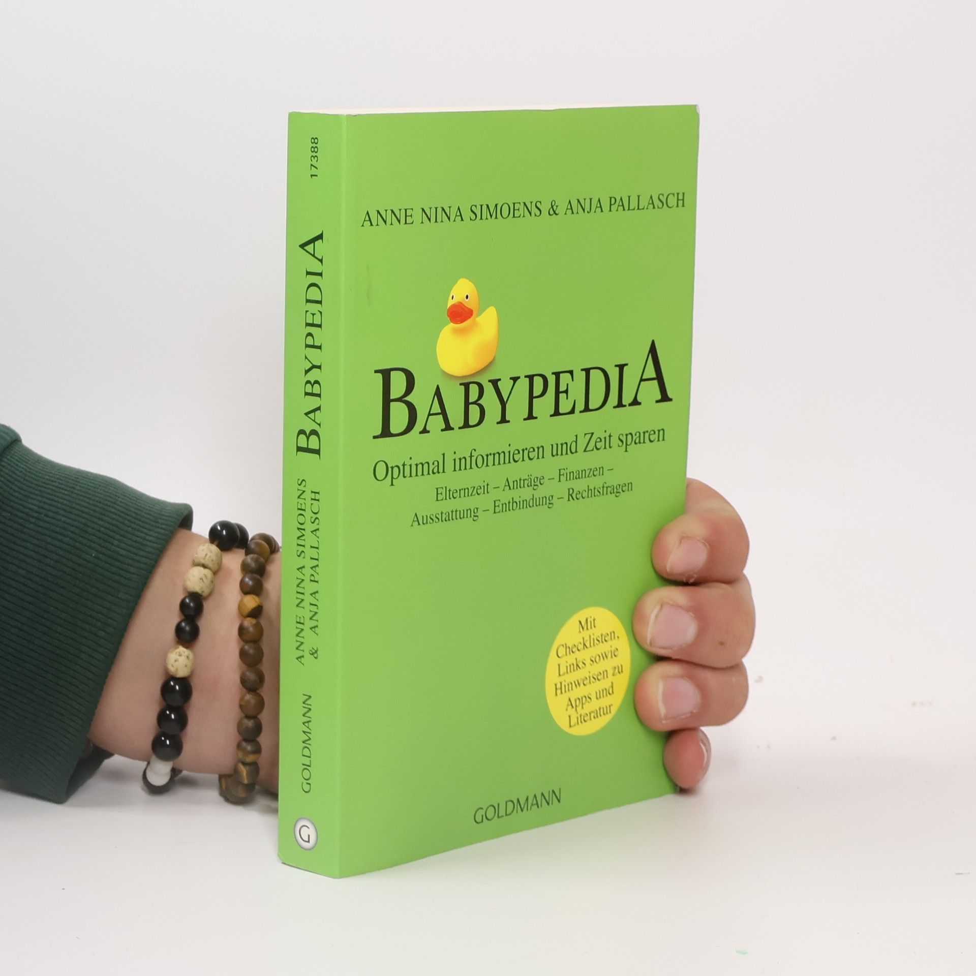 Anne Nina Simoens Babypedia