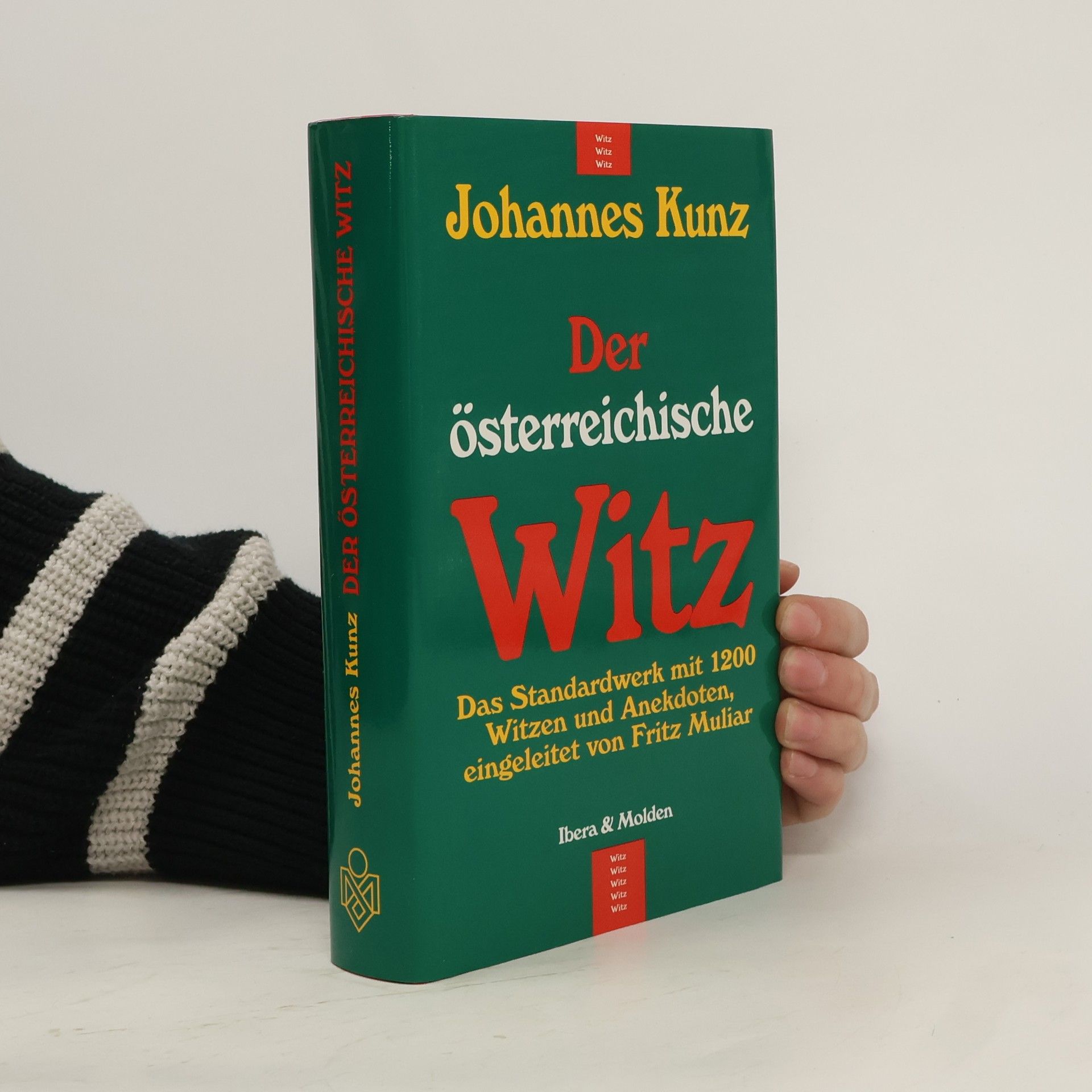 Johannes Kunz Der österreichische Witz