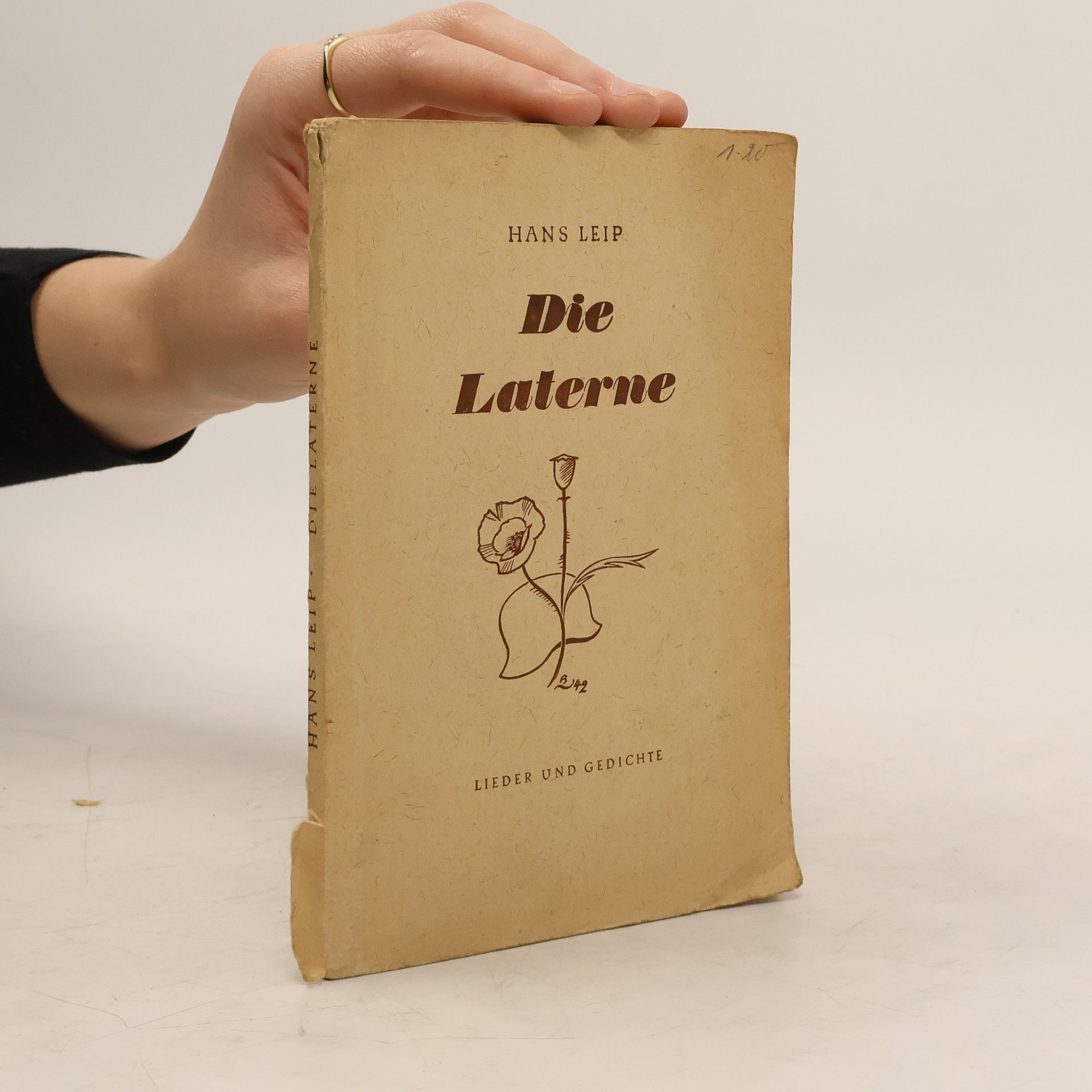 Hans Leip Die Laterne