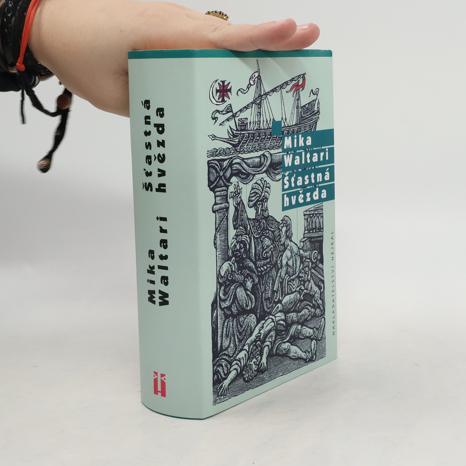 Mika Waltari Šťastná hvězda