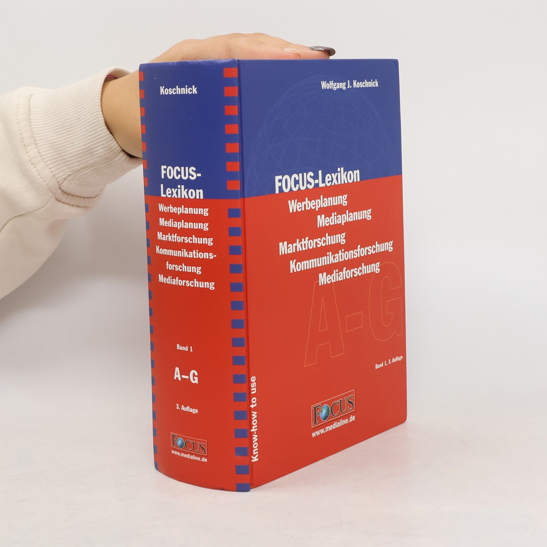 Autores varios Focus-Lexikon