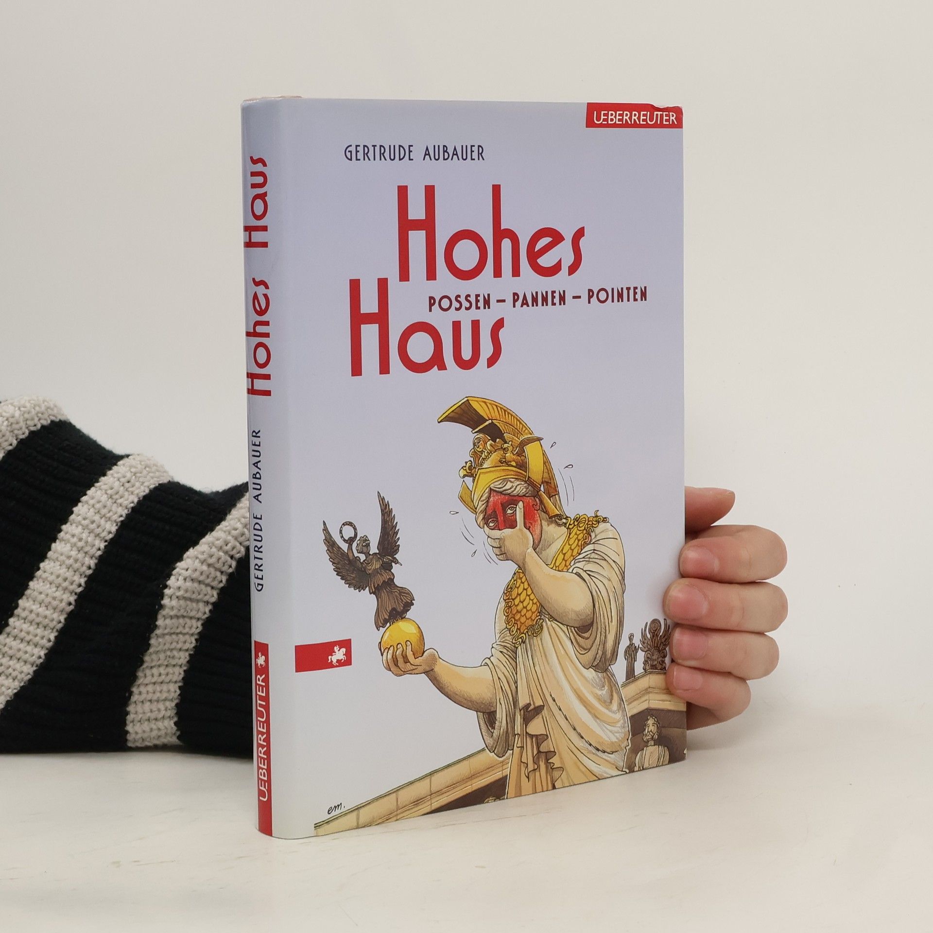 Gertrude Aubauer Hohes Haus