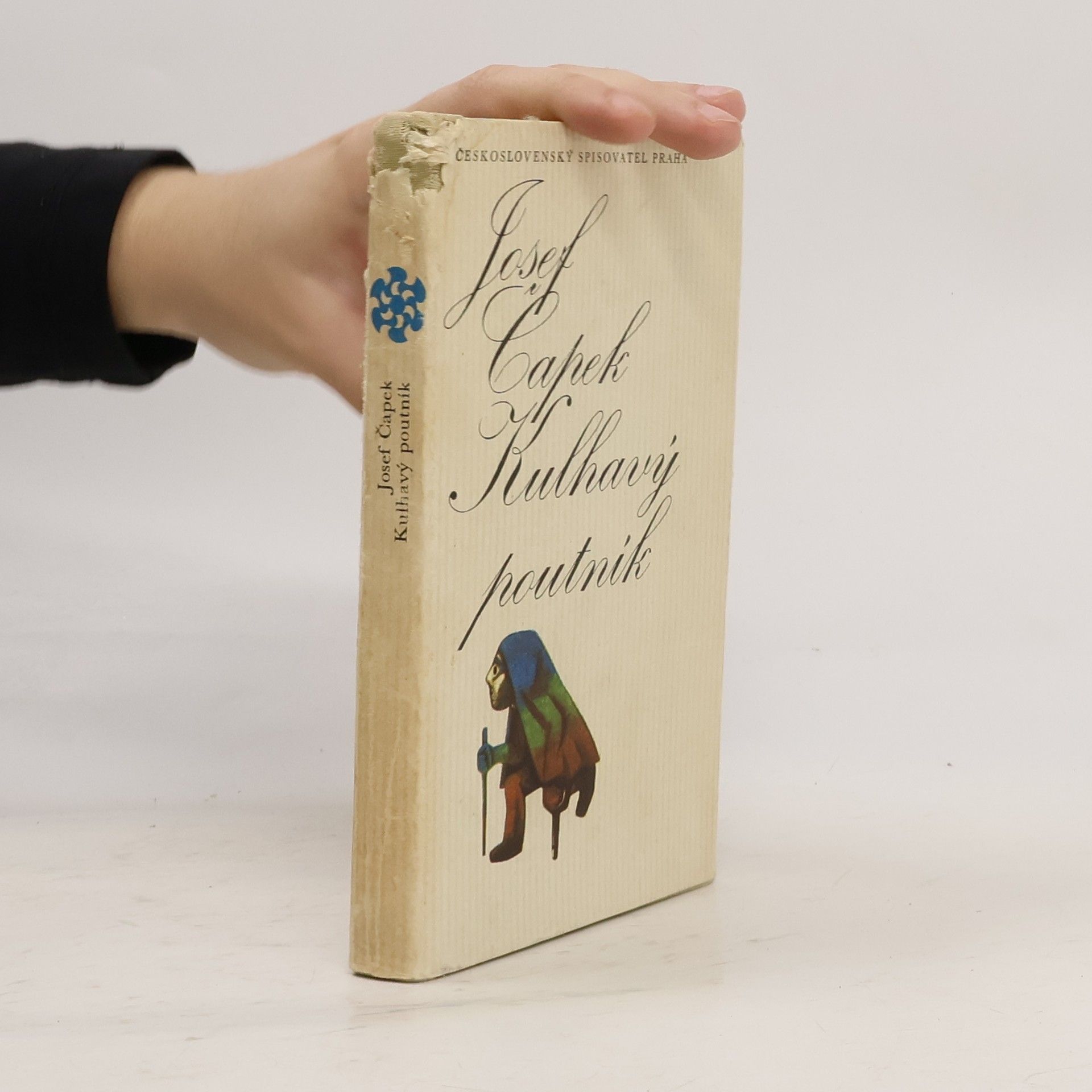 Josef Čapek Kulhavý poutník