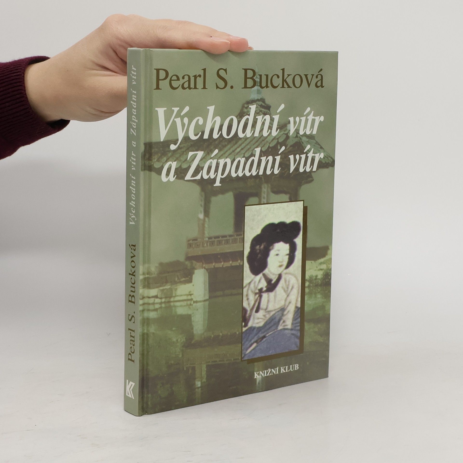 Pearl S. Buck Vystěhovalci 1