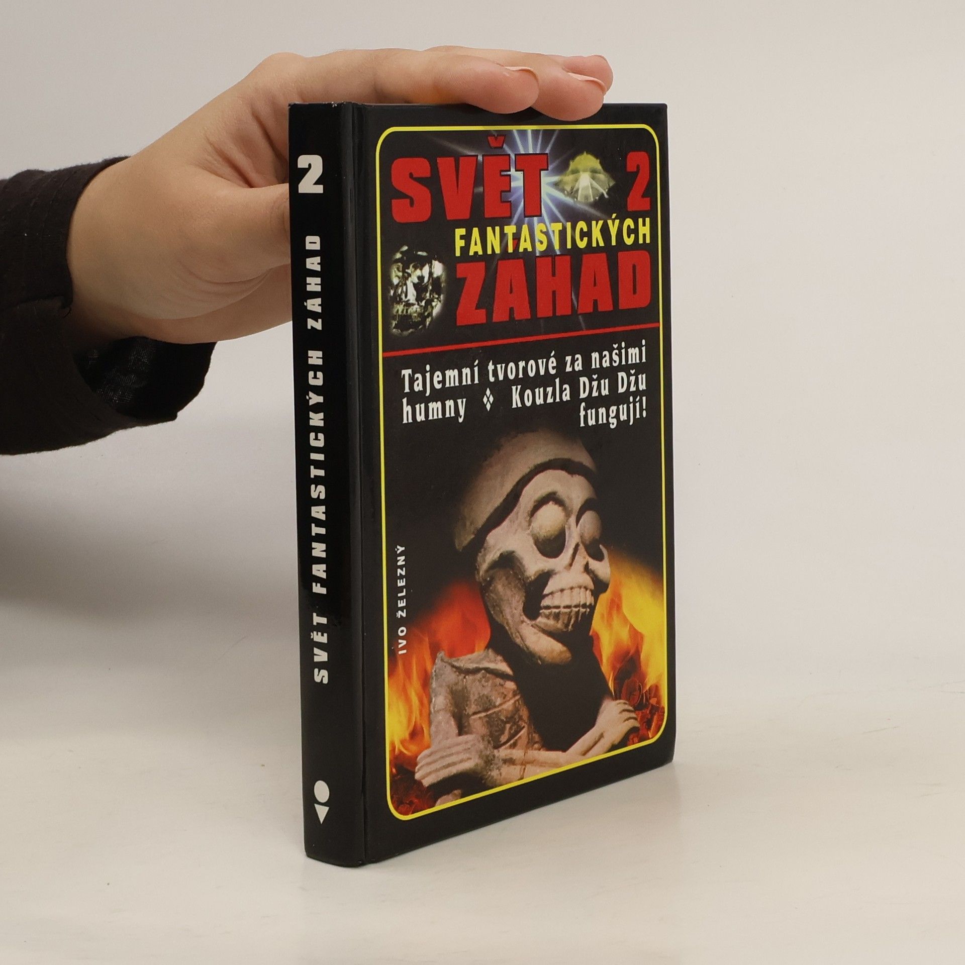 Autorenkollektiv Svět fantastických záhad 2