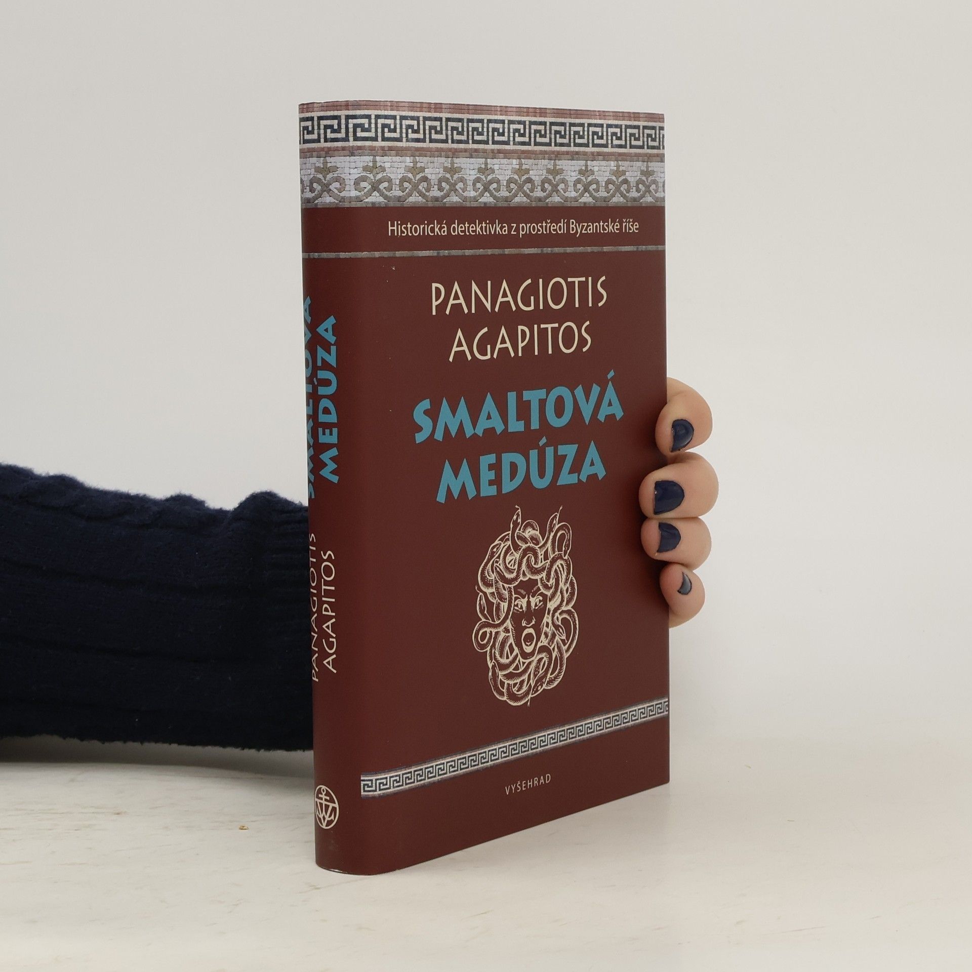 Panagiōtīs Agapītos Smaltová Medúza