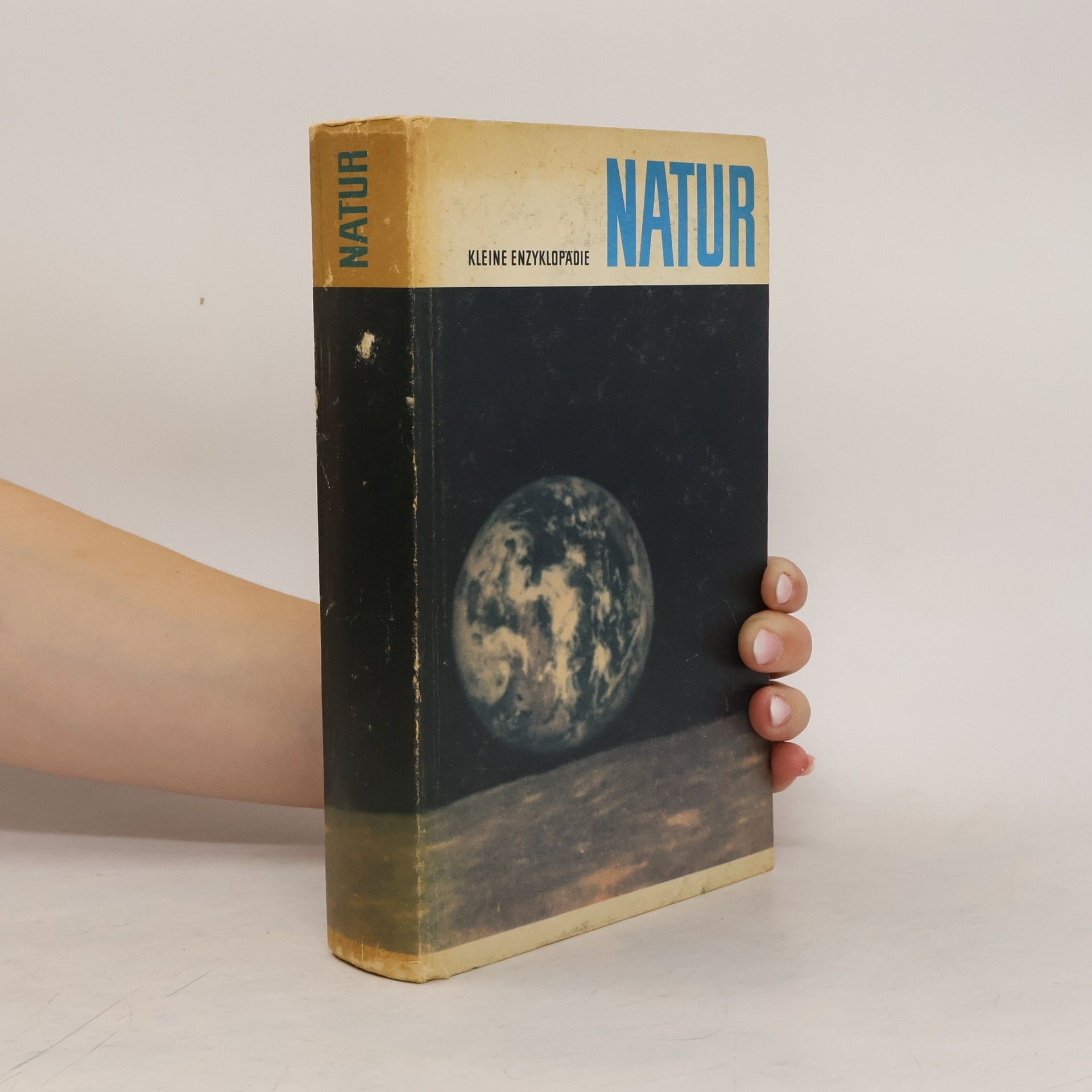 AA.VV. Kleine Enzyklopädie Natur