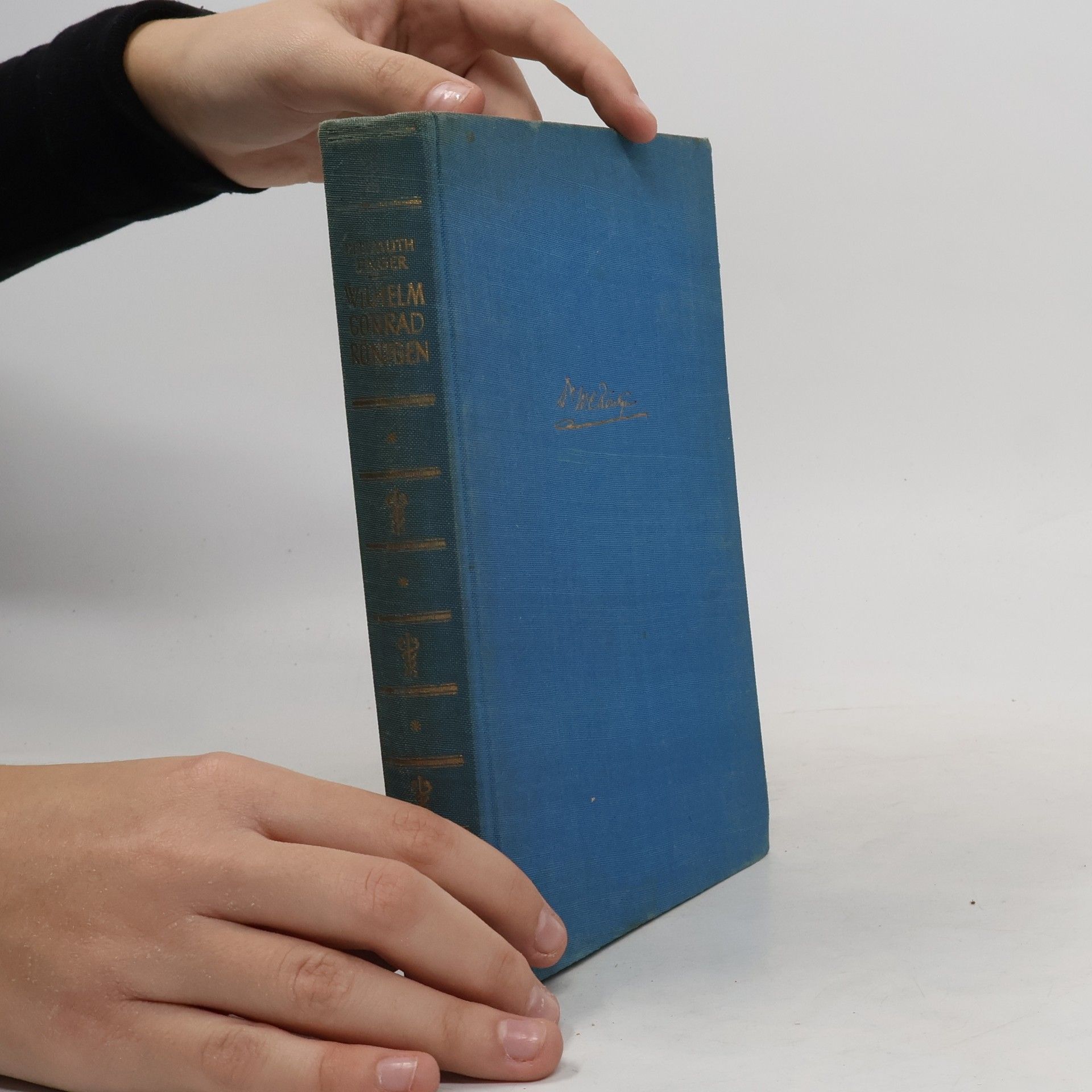 Autorenkollektiv Wilhelm Conrad Röntgen