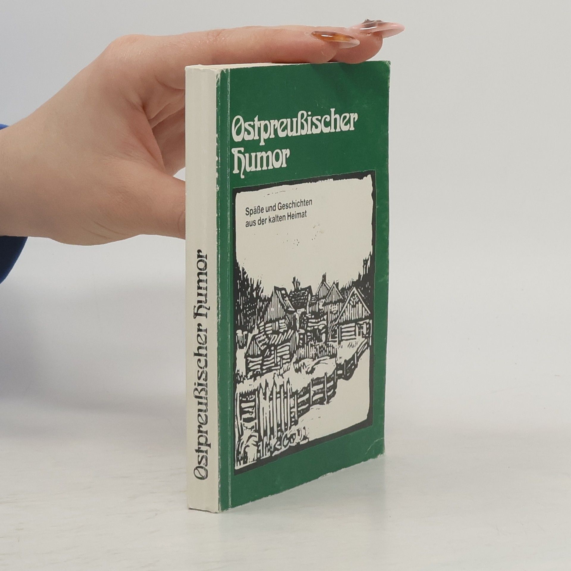 AA.VV. Ostpreußischer Humor