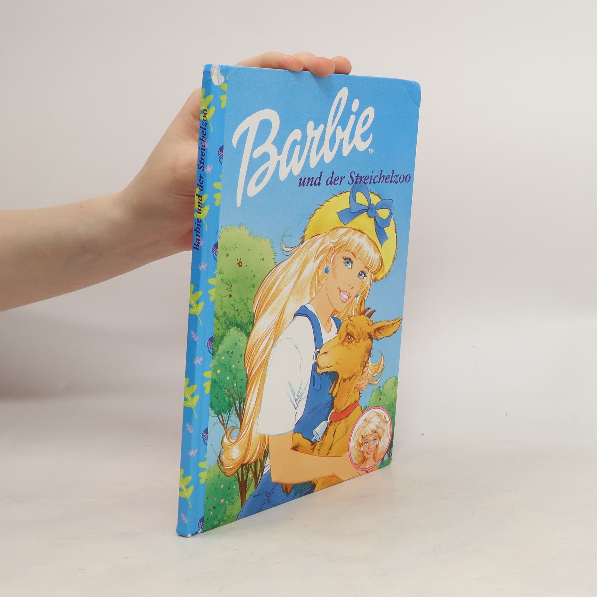 Autorenkollektiv Barbie und der Streichelzoo