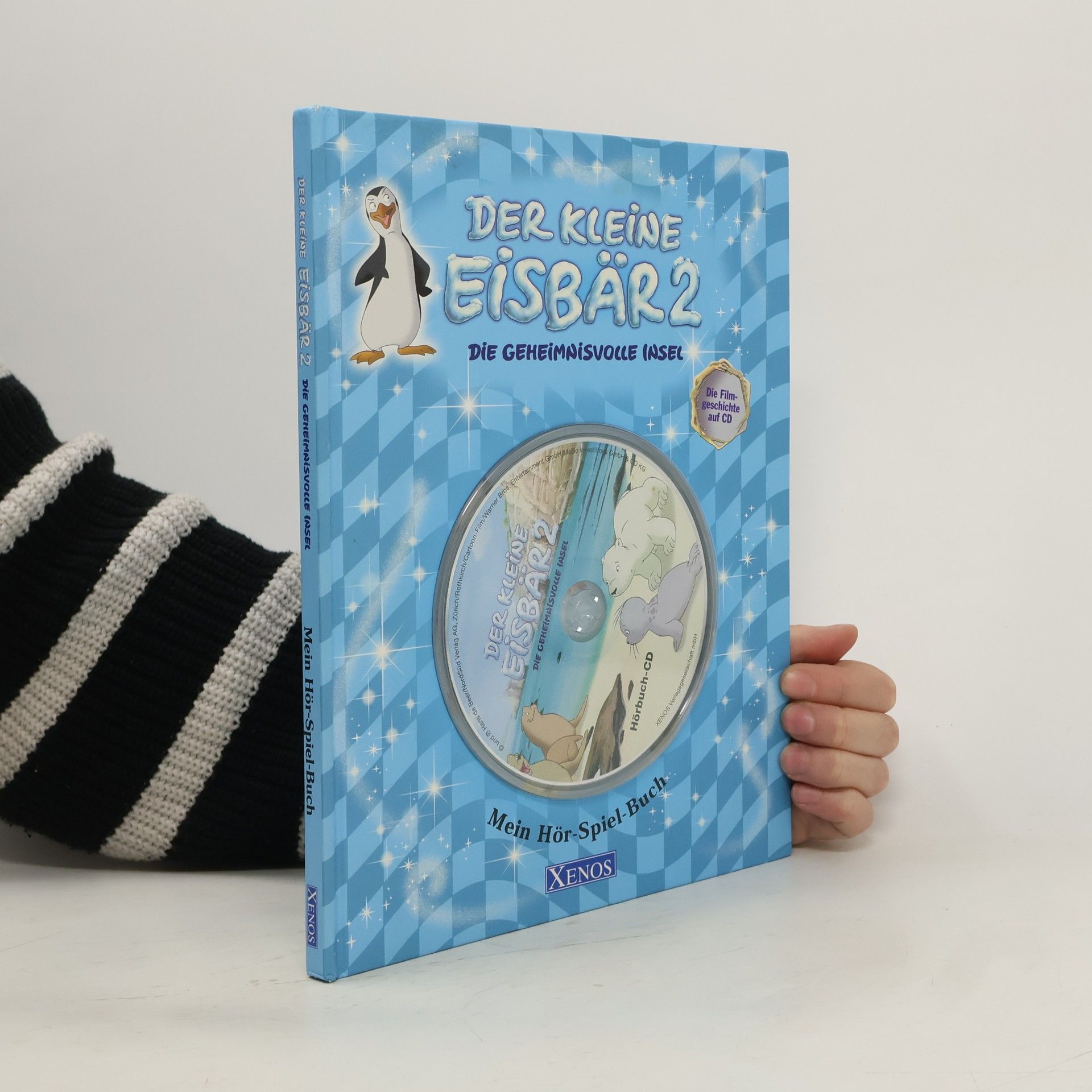 Collectif d'auteurs Der kleine Eisbär 2 - die geheimnisvolle Insel