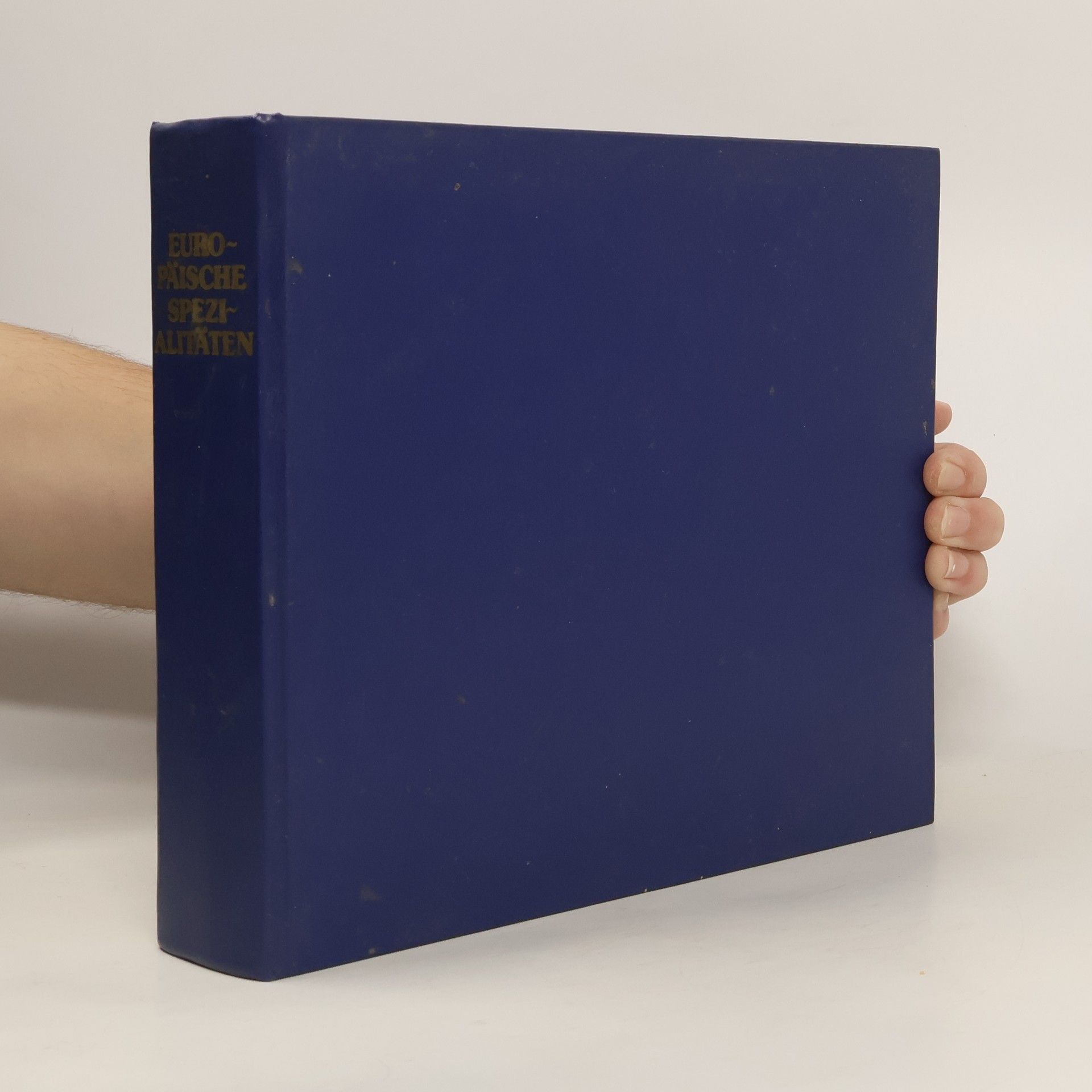 Autorenkollektiv Europäische Spezialitaten