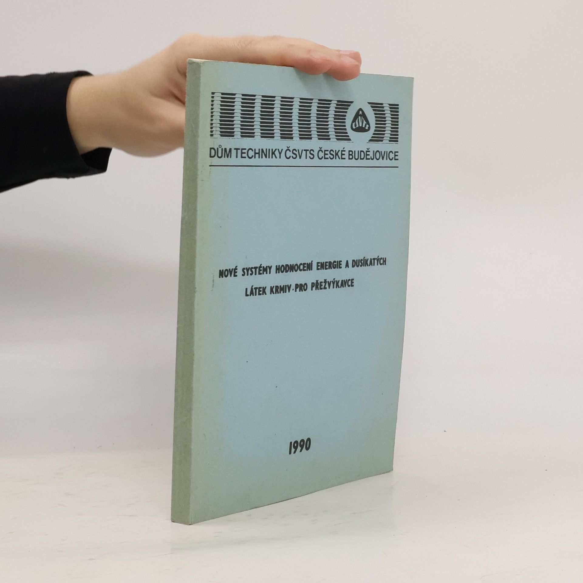 Collectif d'auteurs Nové systémy hodnocení energie a dusíkatých látek krmiv pro přežvýkavce.