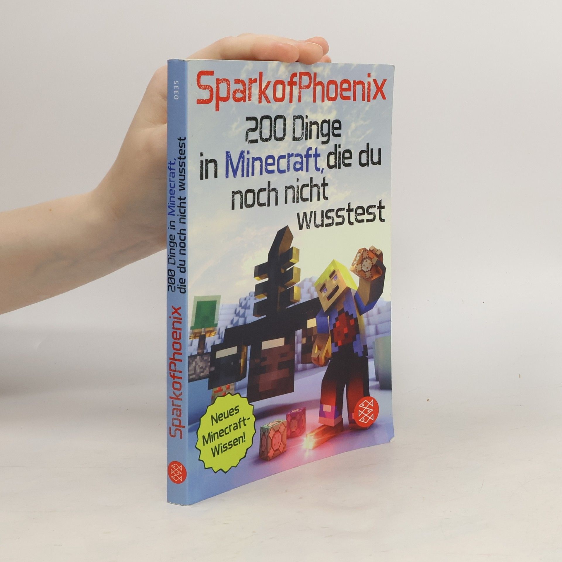 SparkofPhoenix 200 Dinge in Minecraft, die du noch nicht wusstest