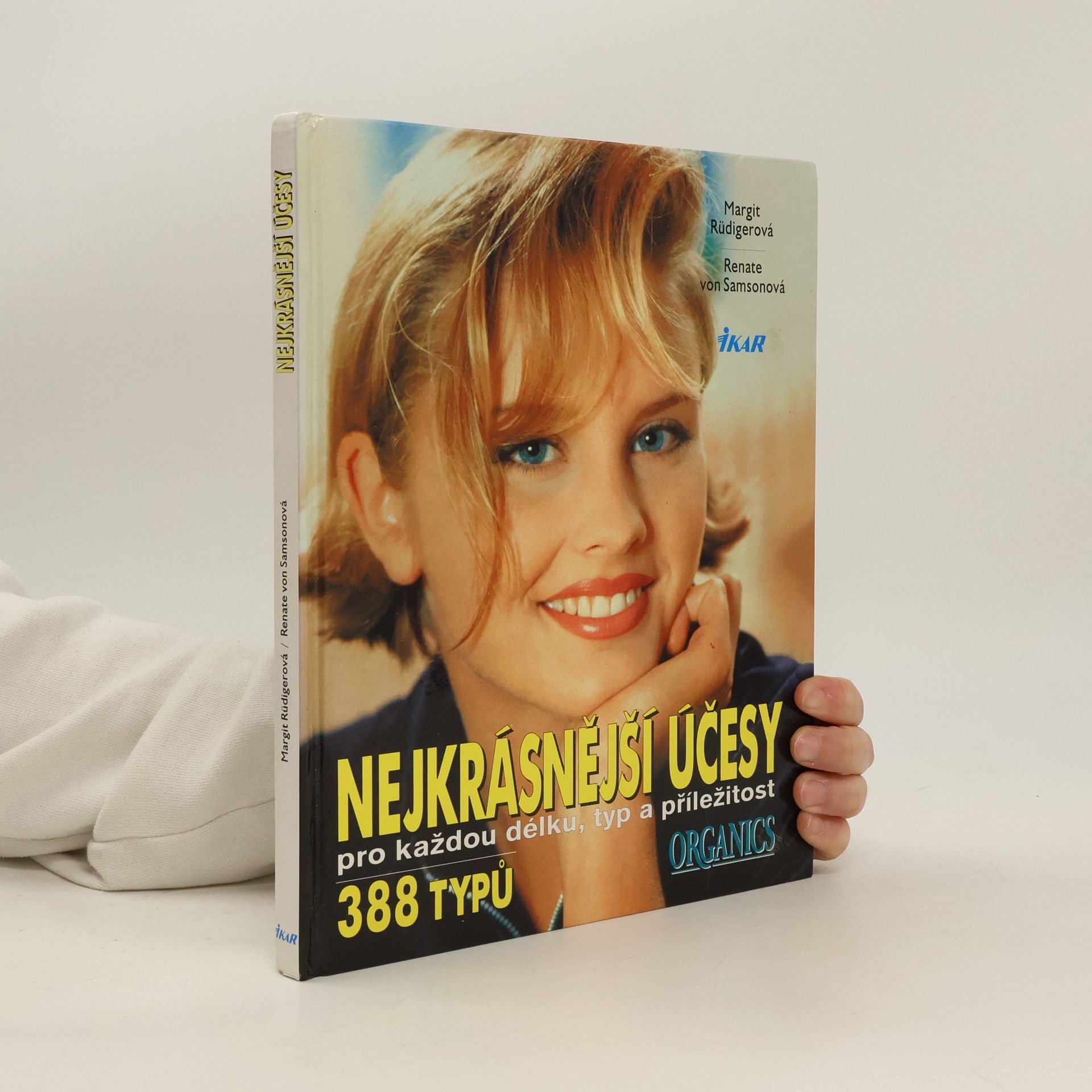 Renate von Samson Nejkrásnější účesy pro každou délku, typ a příležitost - 388 typů