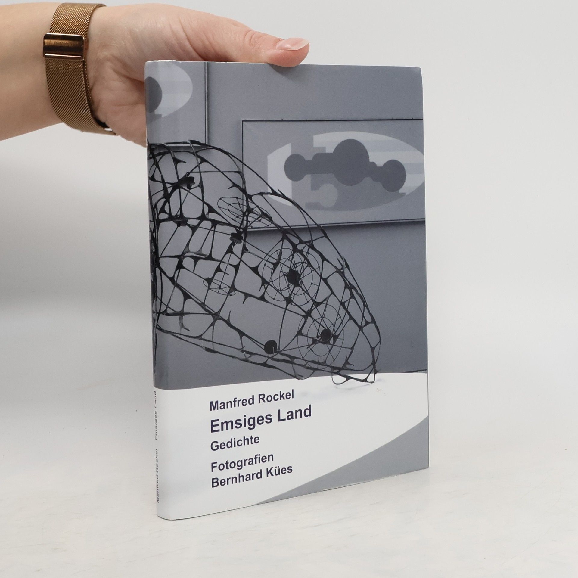 Manfred Rockel Emsiges Land