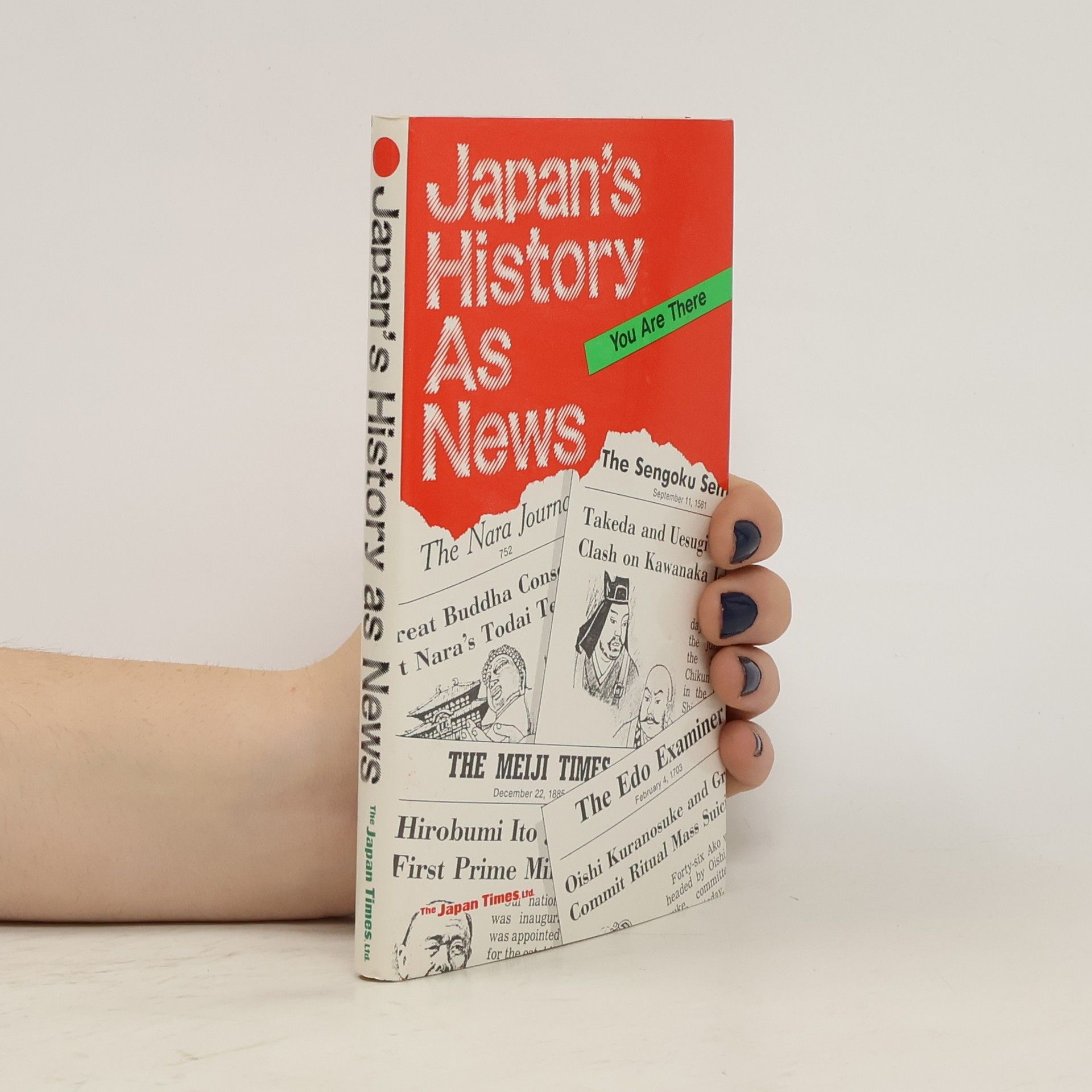 Don Kenny Japan's History as News