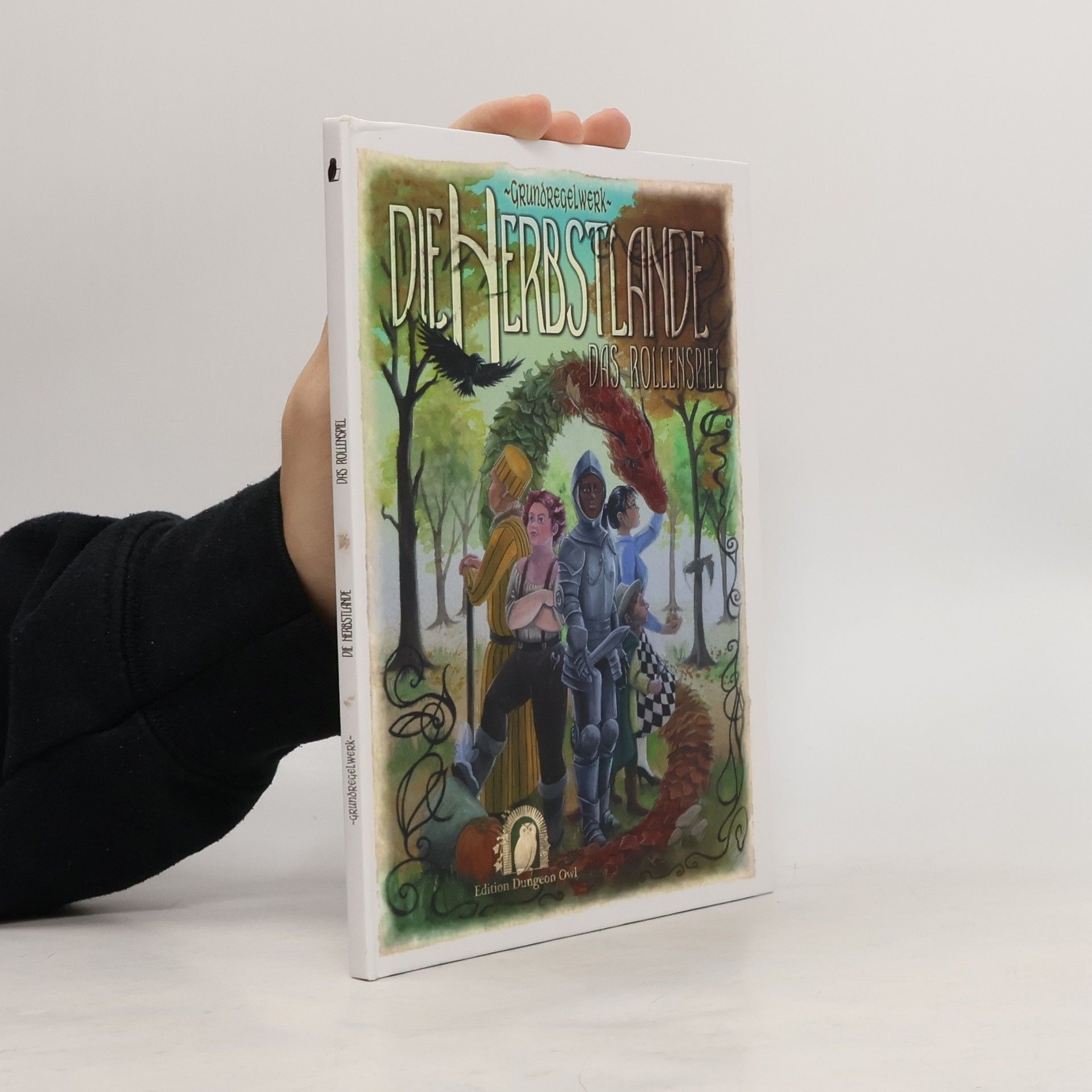 Philipp Lohmann Das Rollenspiel