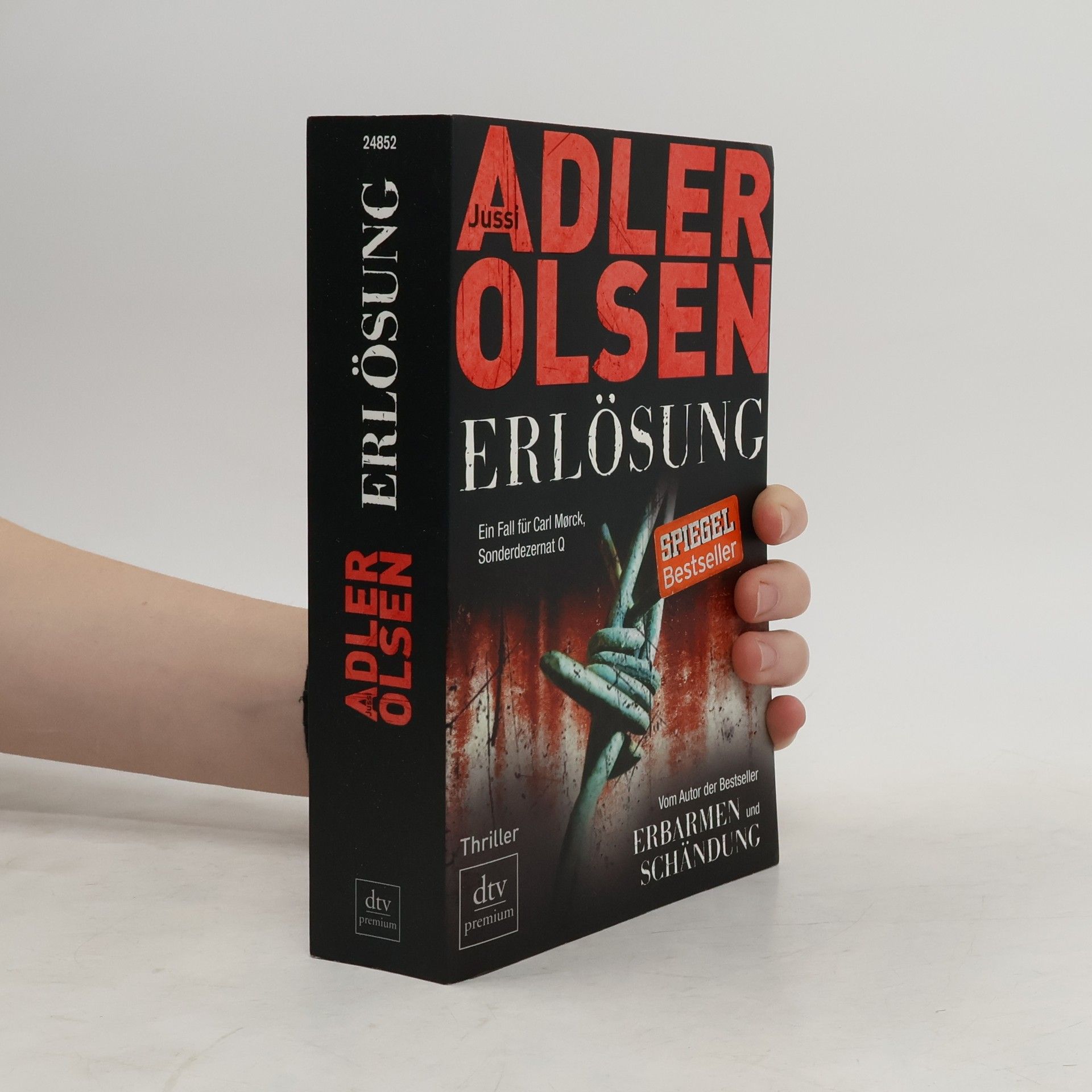 Jussi Adler-Olsen Erlösung