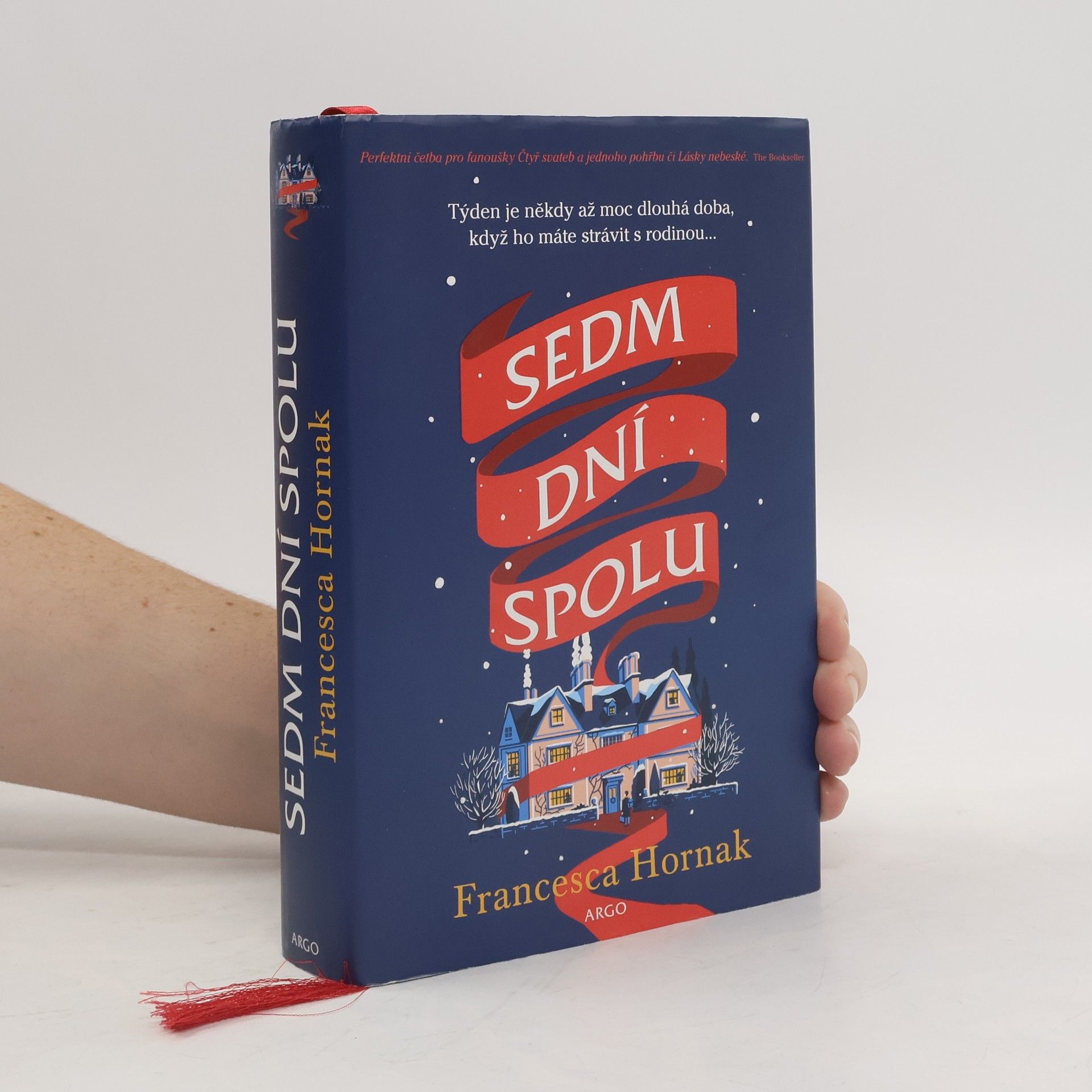 Francesca Hornak Sedm dní spolu