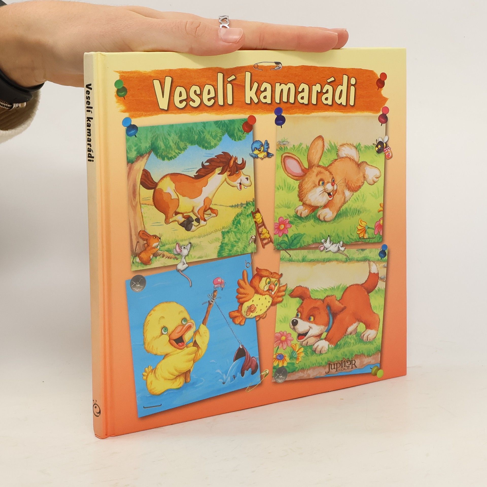 Gill Guile Veselí kamarádi