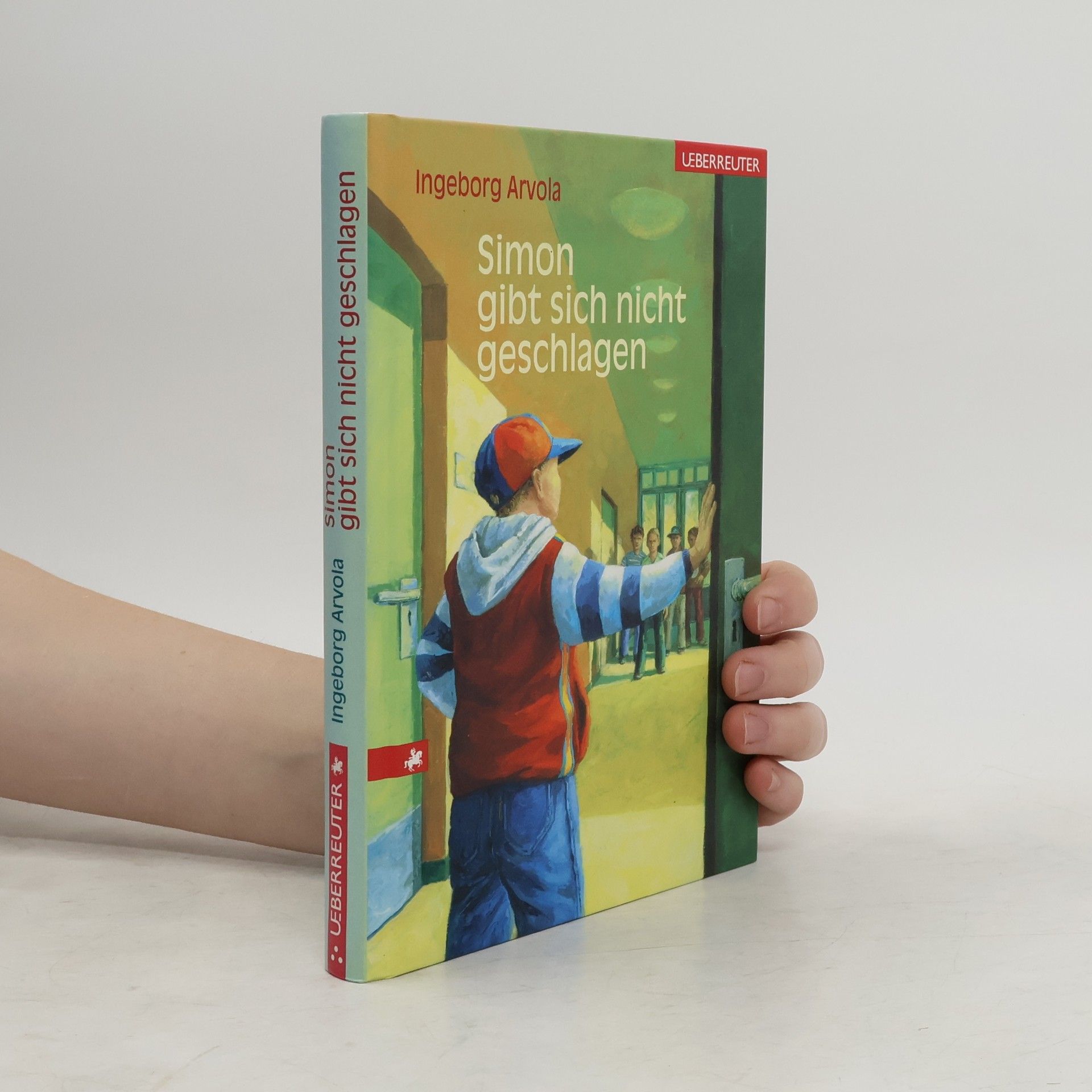 Ingeborg Arvola Simon gibt sich nicht geschlagen