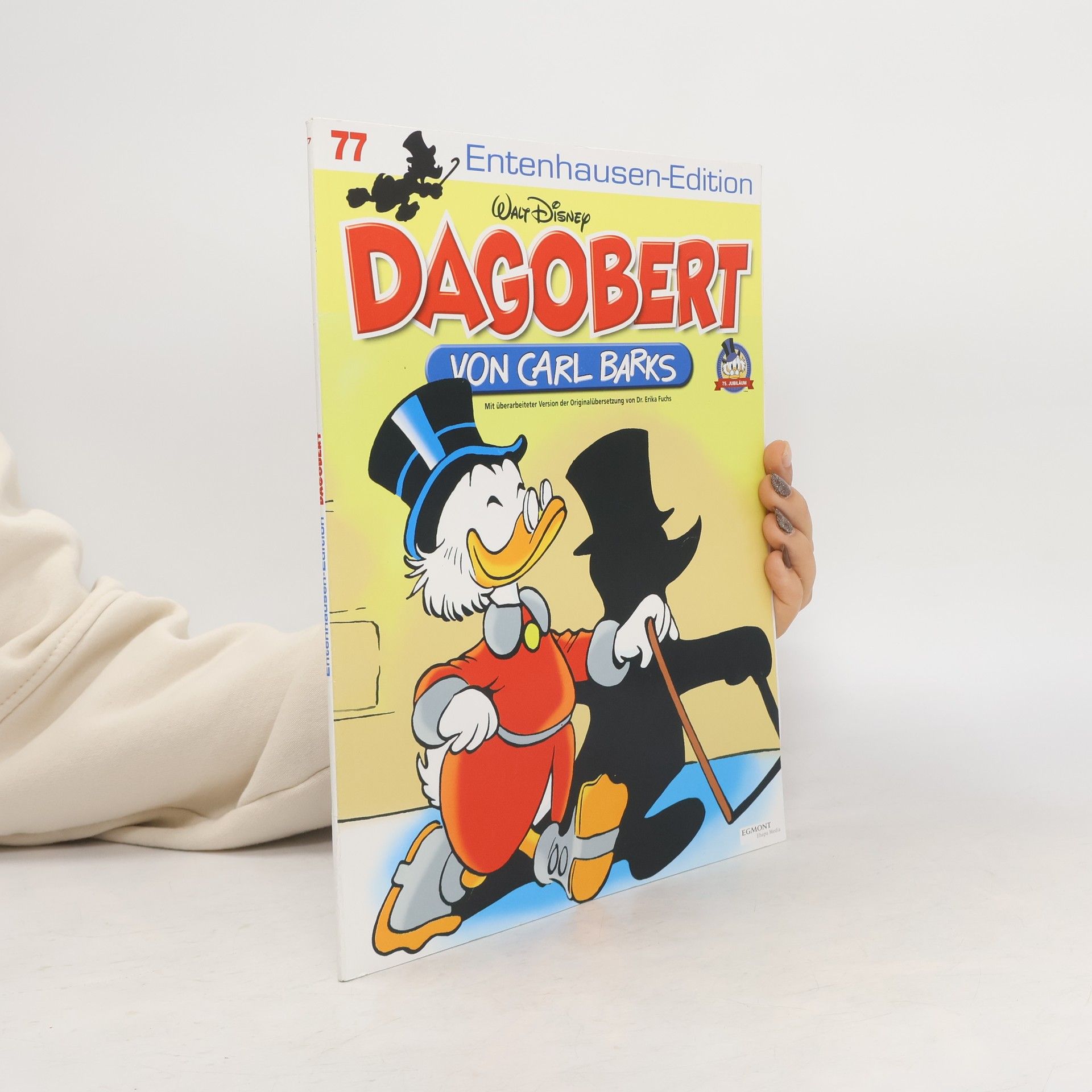Carl Barks Disney: Entenhausen-Edition Bd. 77