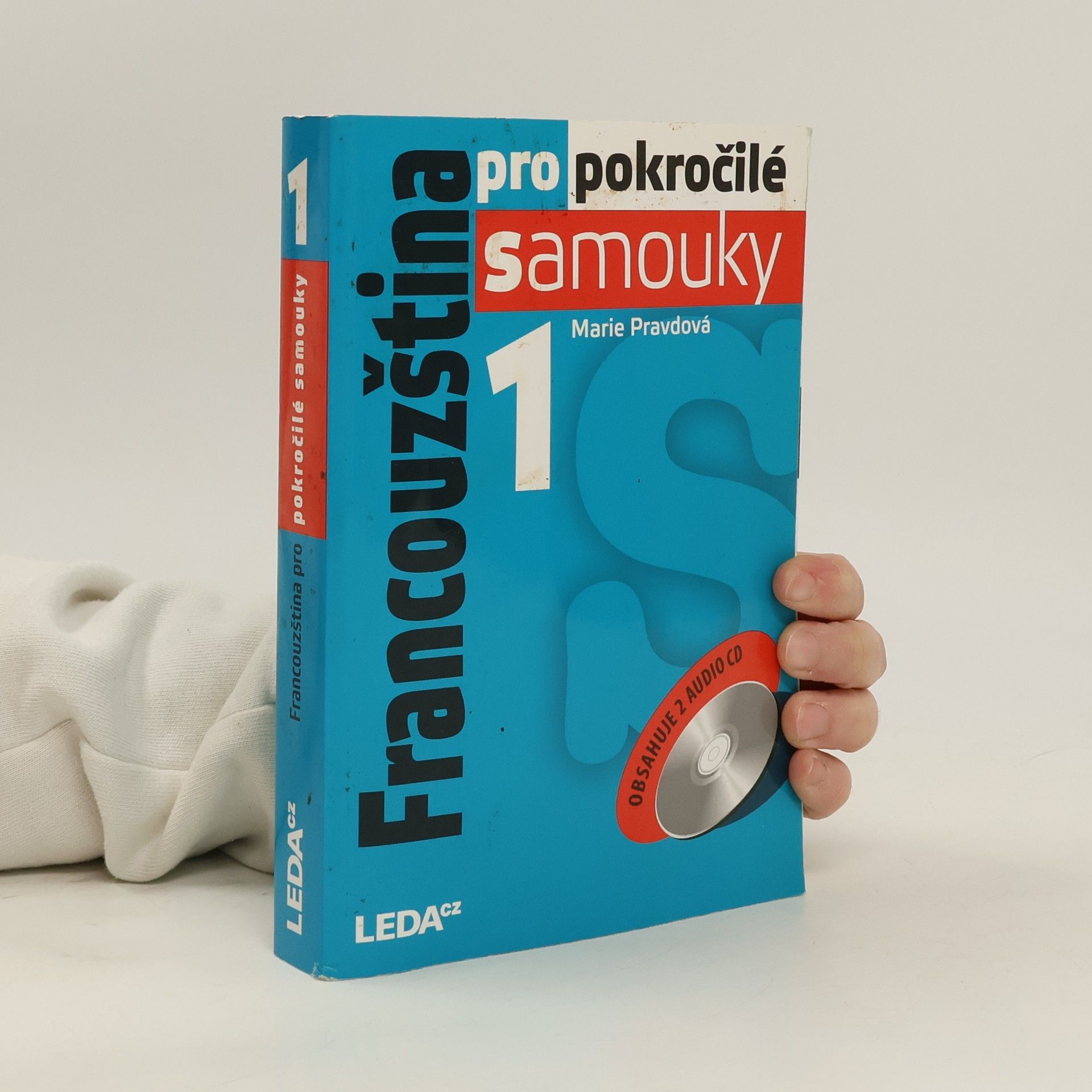 Francouzština pro pokročilé samouky 1