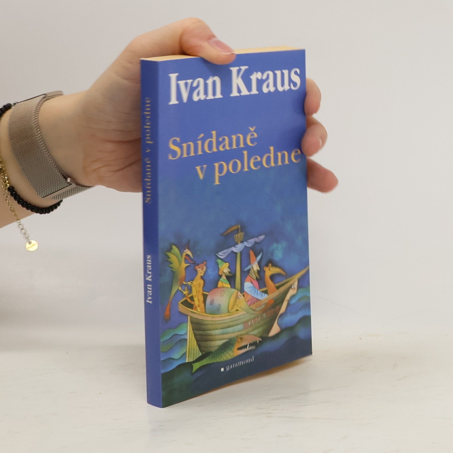 Ivan Kraus Snídaně v poledne