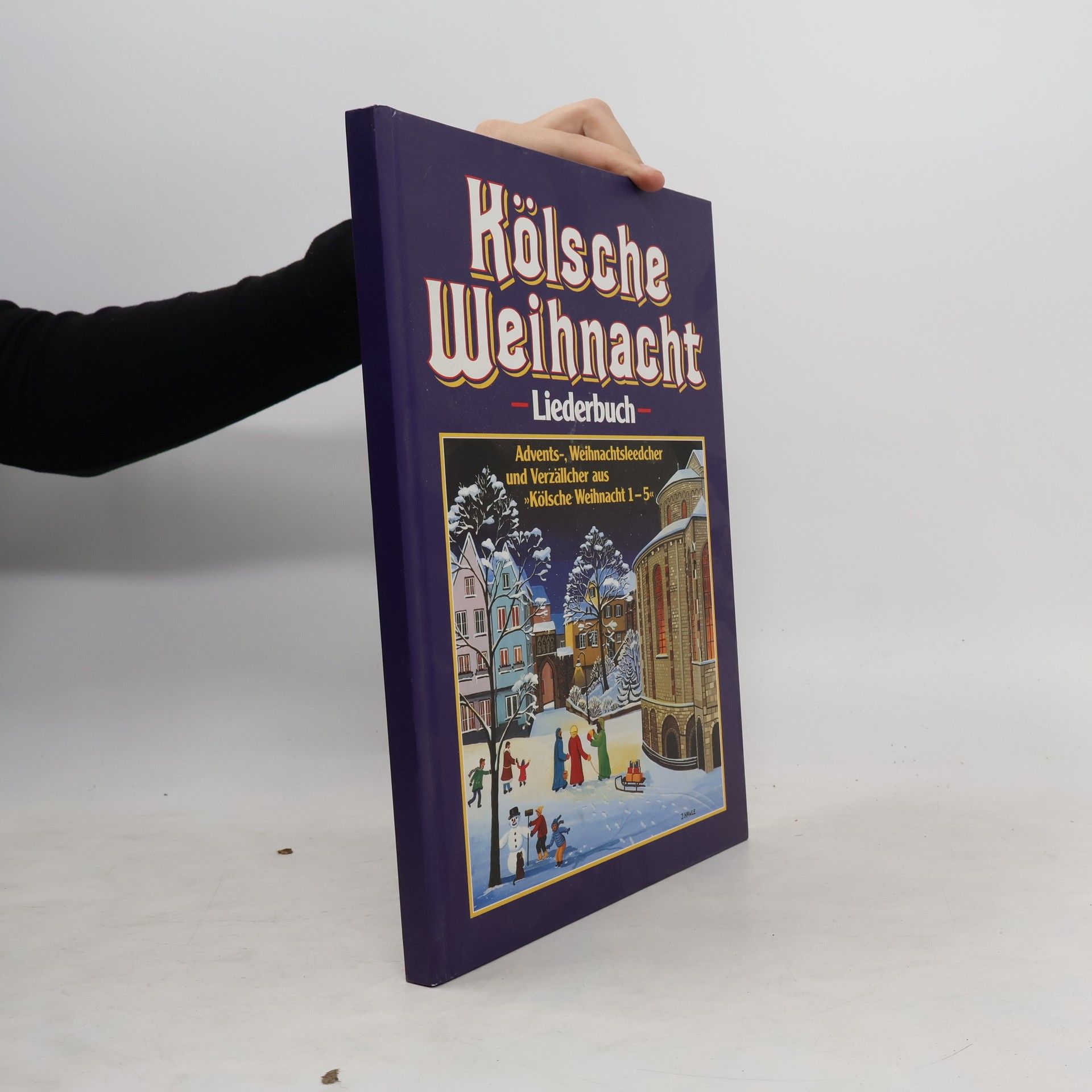 Autorenkollektiv Kölsche Weihnacht Liederbuch