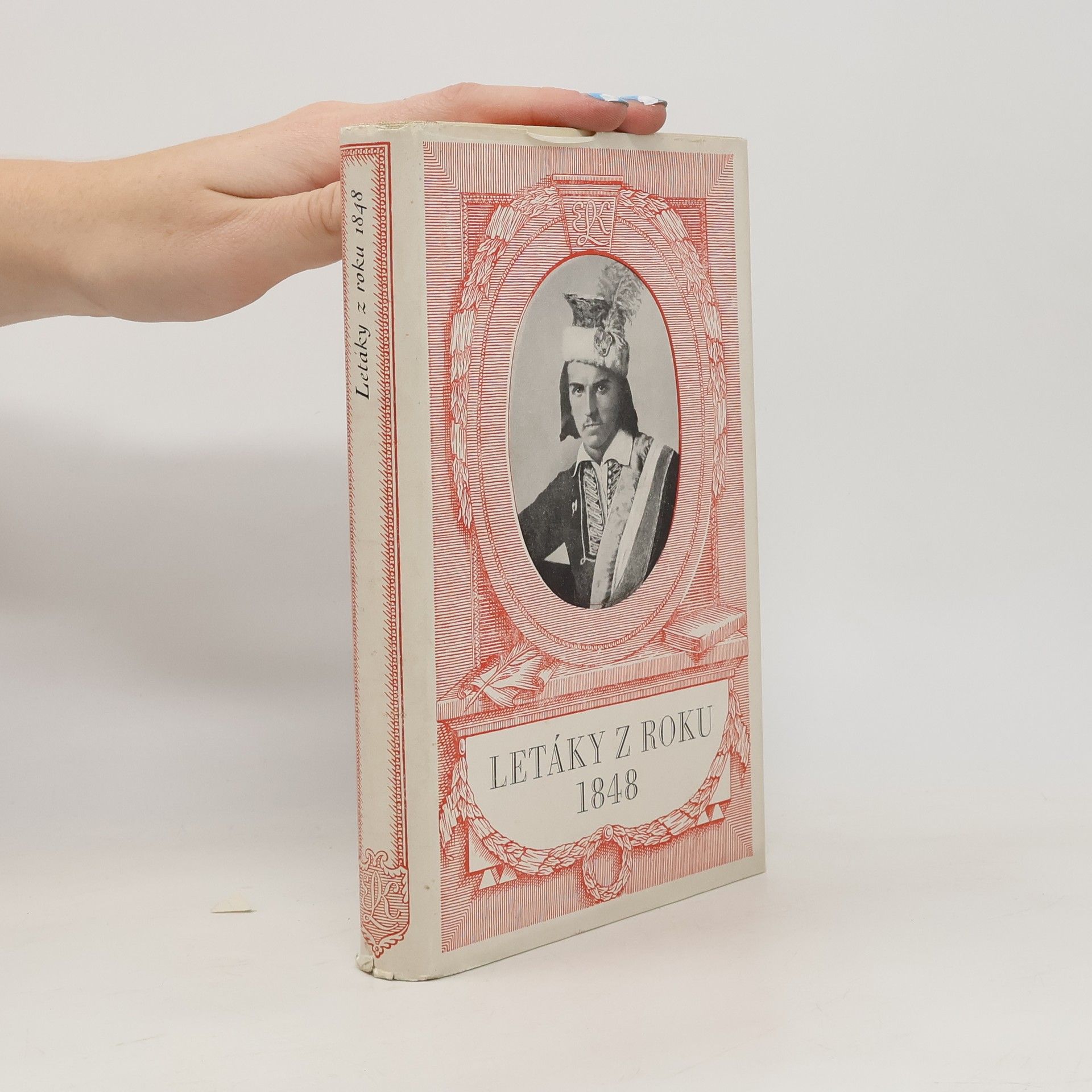 Miroslav Novotný Letáky z roku 1848