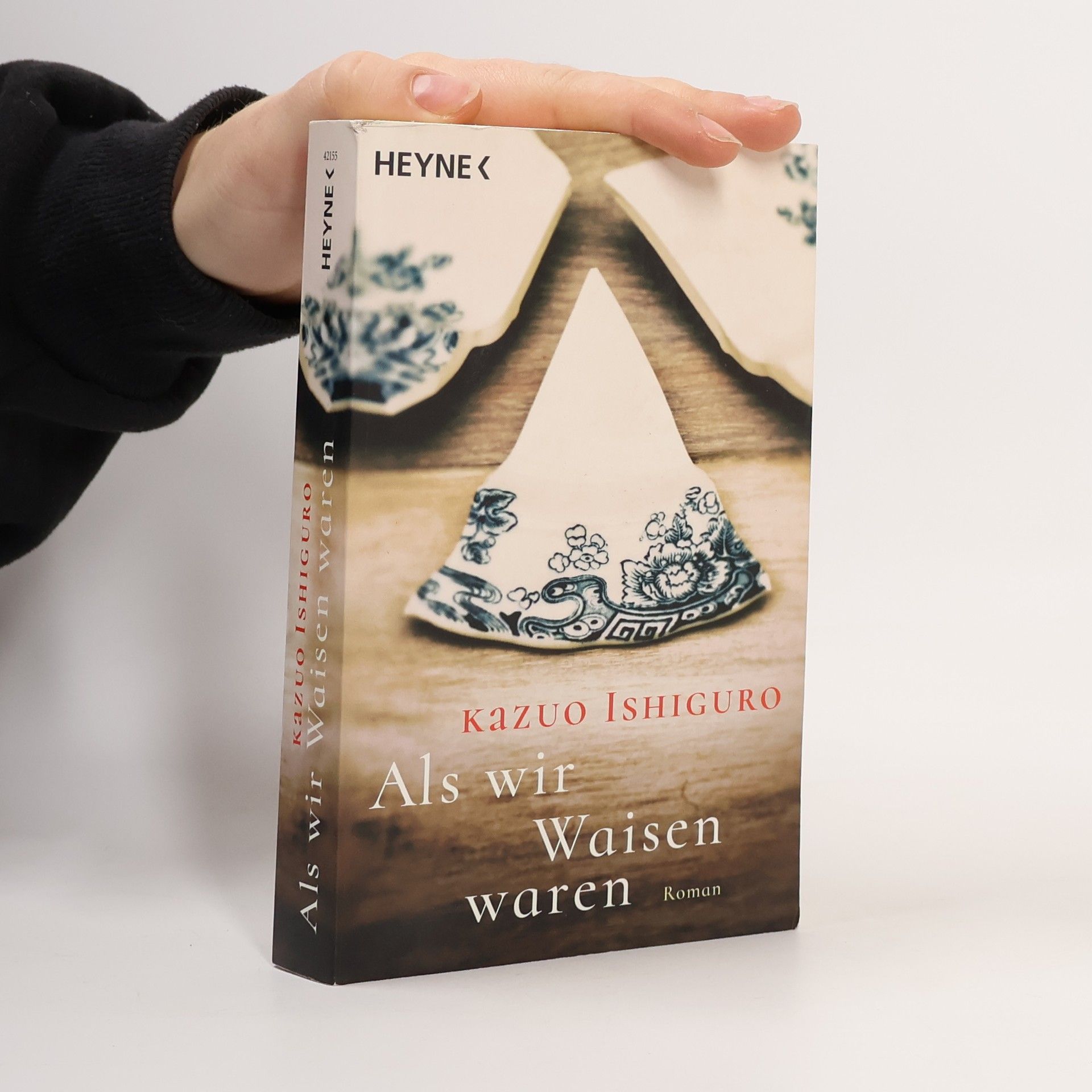 Kazuo Ishiguro Als wir Waisen waren