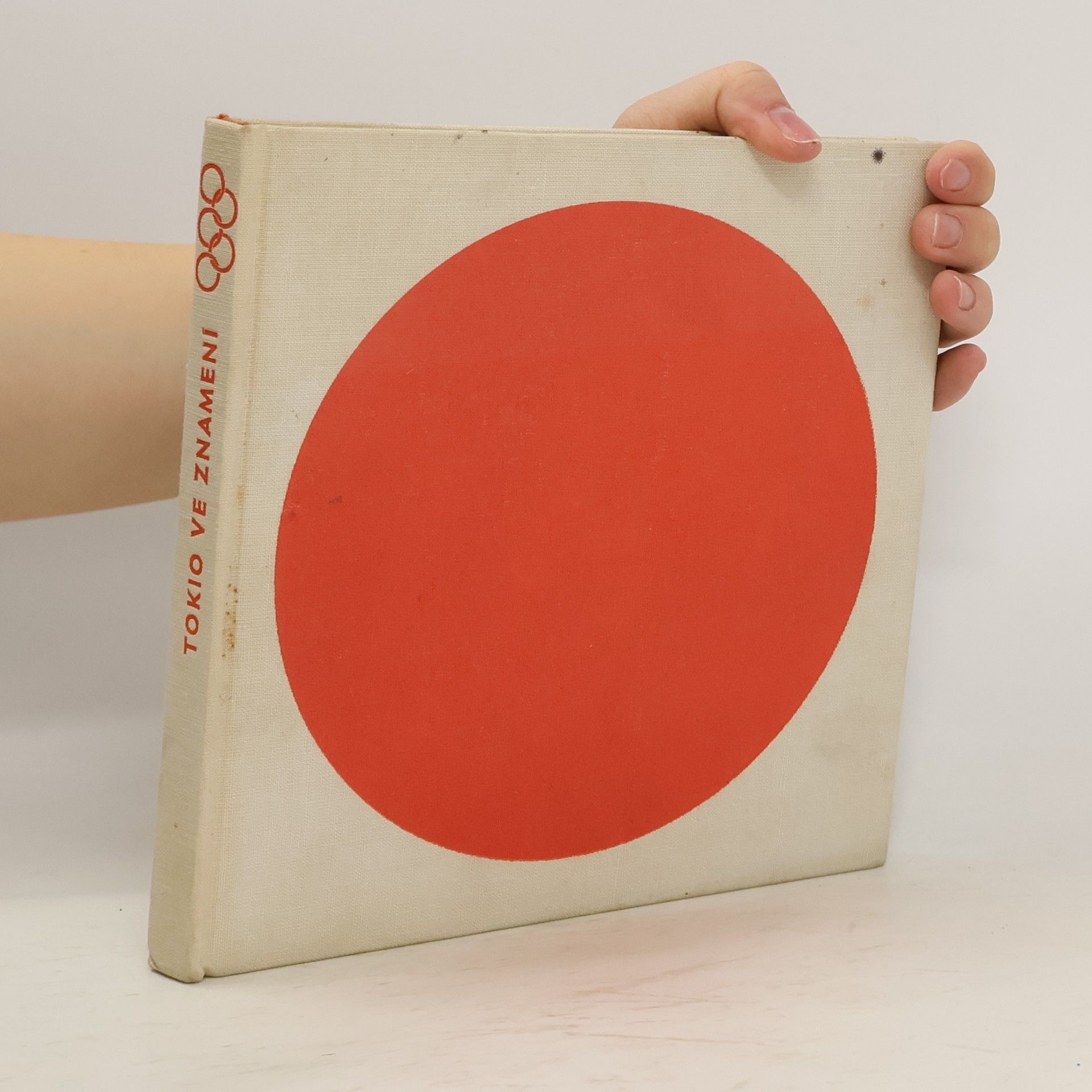 Tokio ve znamení olympijských kruhů