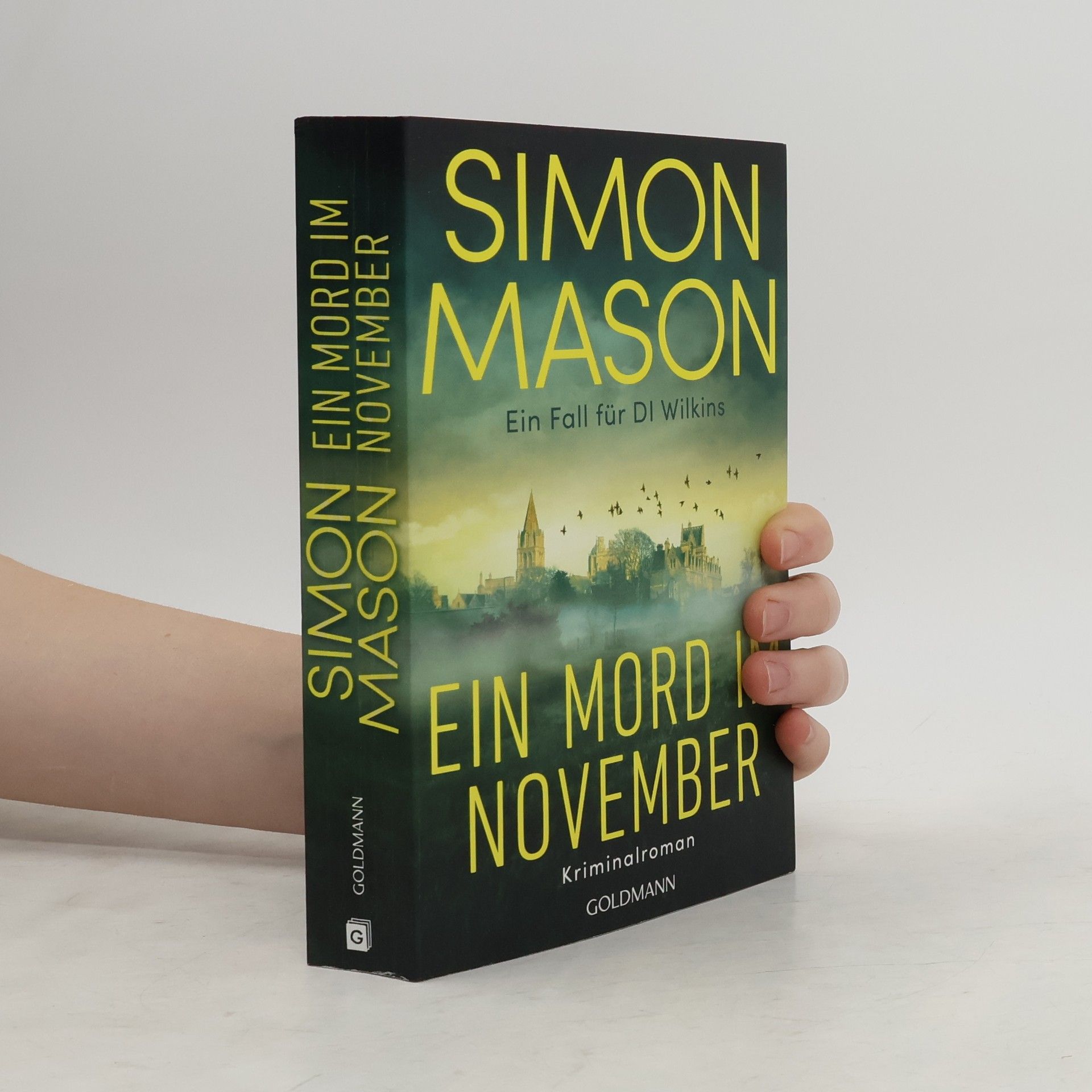 Ein Mord im November