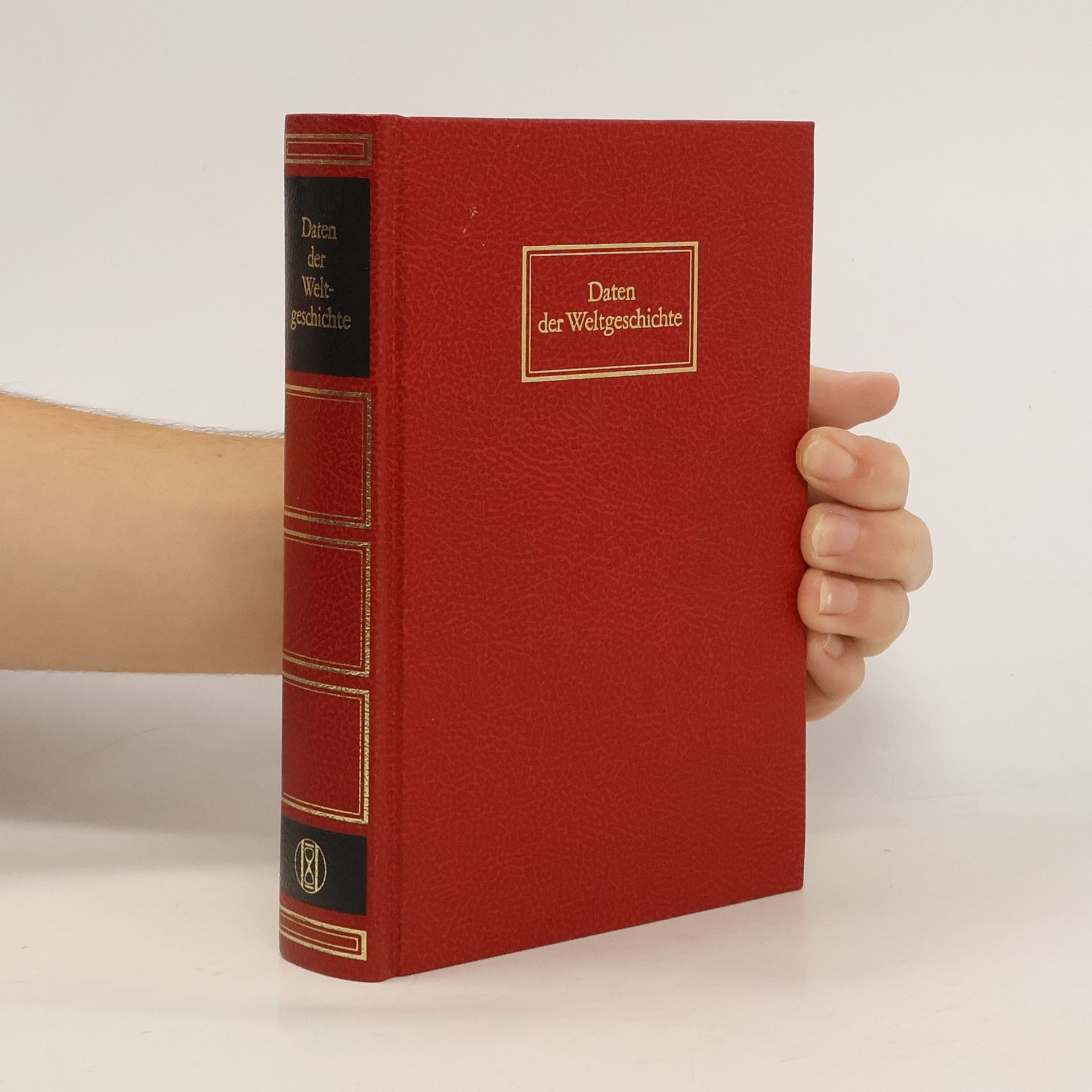 Auteurscollectief Daten der Weltgschichte