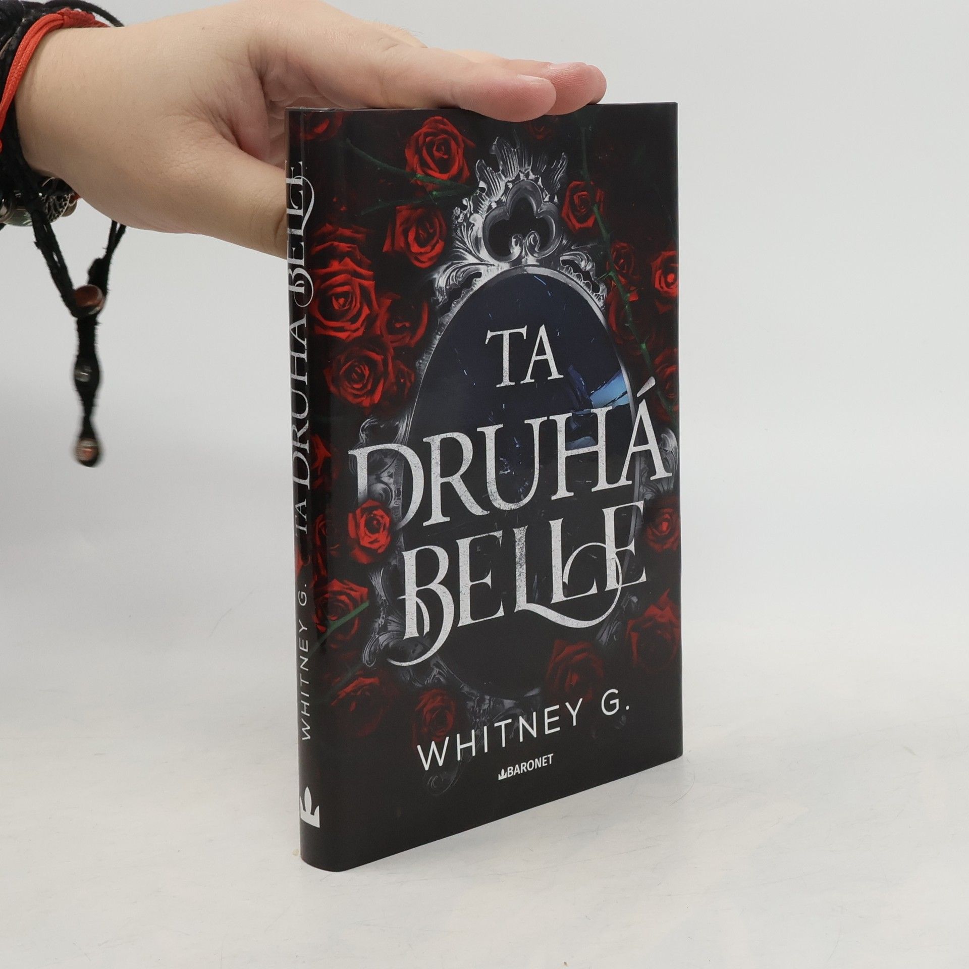 Whitney Gracia Williams Ta druhá Belle