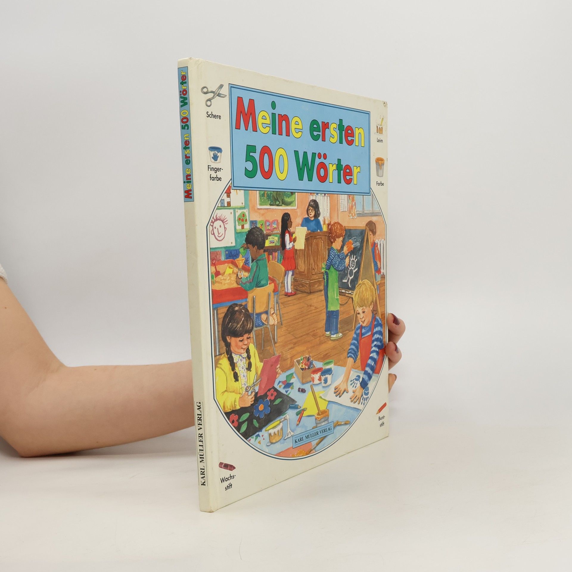 Meine ersten 500 Wörter